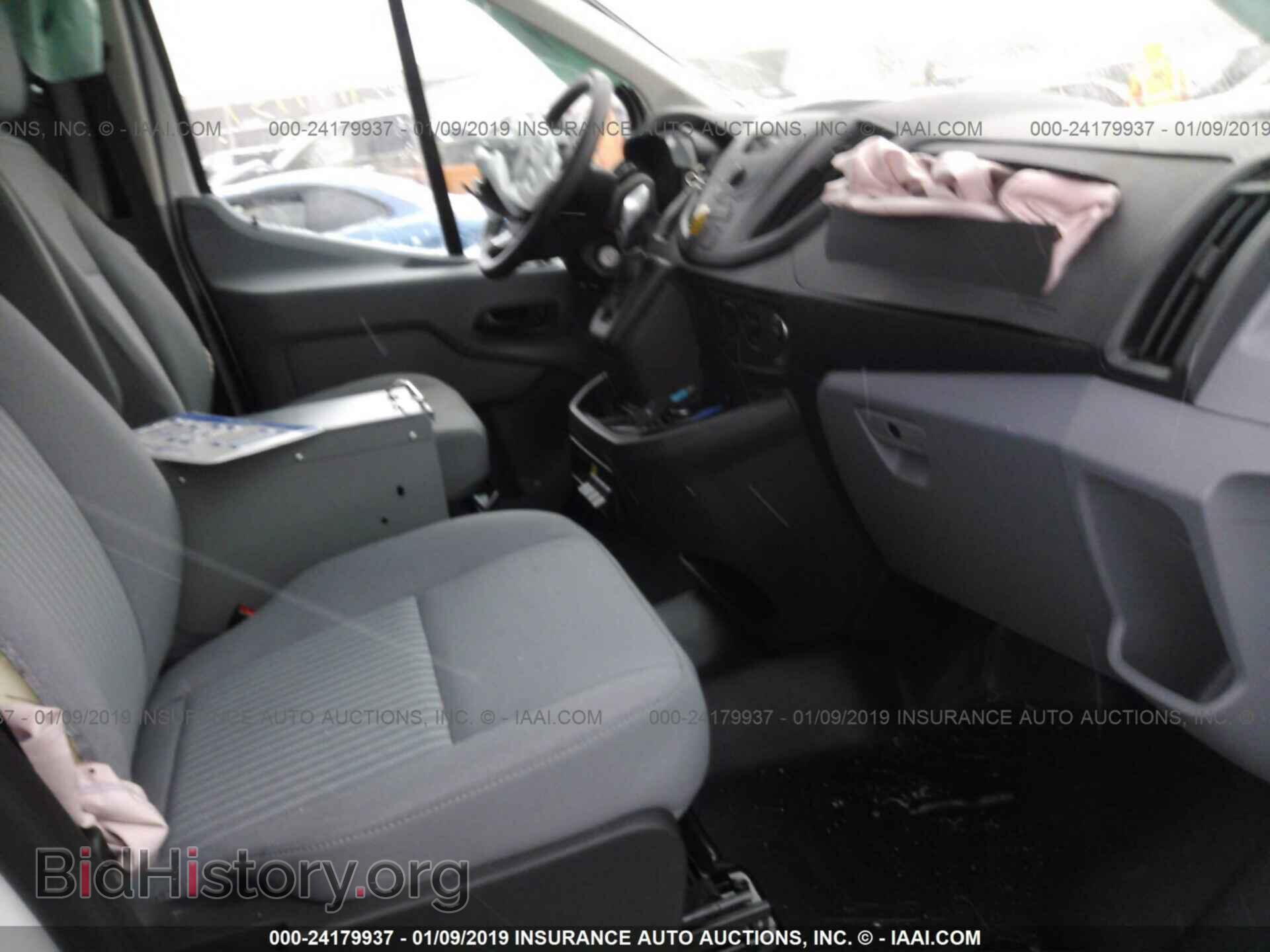 2018 FORD TRANSIT - VIN: 1FTBW2YM2JKB17840 - Photo 5