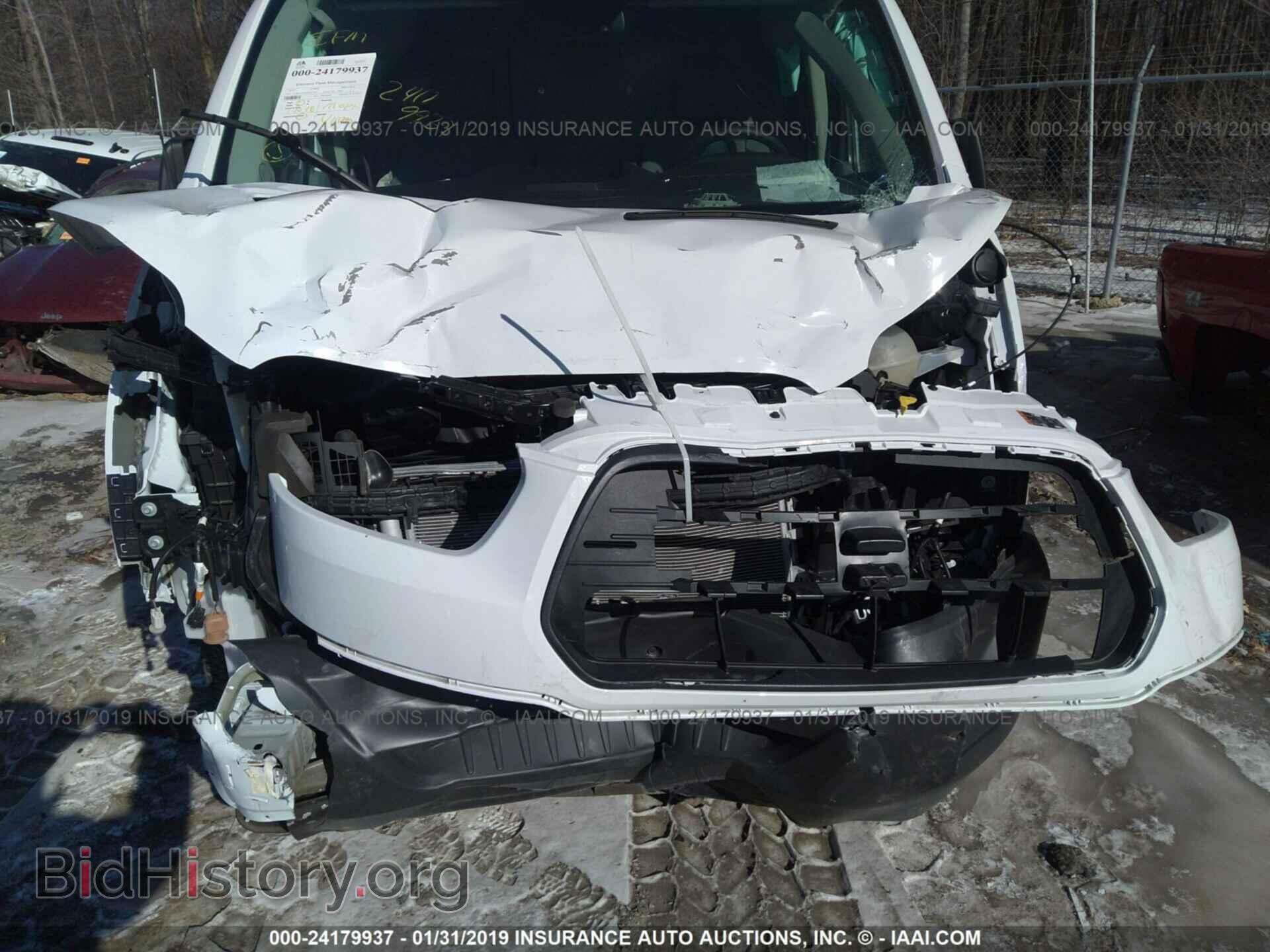 2018 FORD TRANSIT - VIN: 1FTBW2YM2JKB17840 - Photo 6