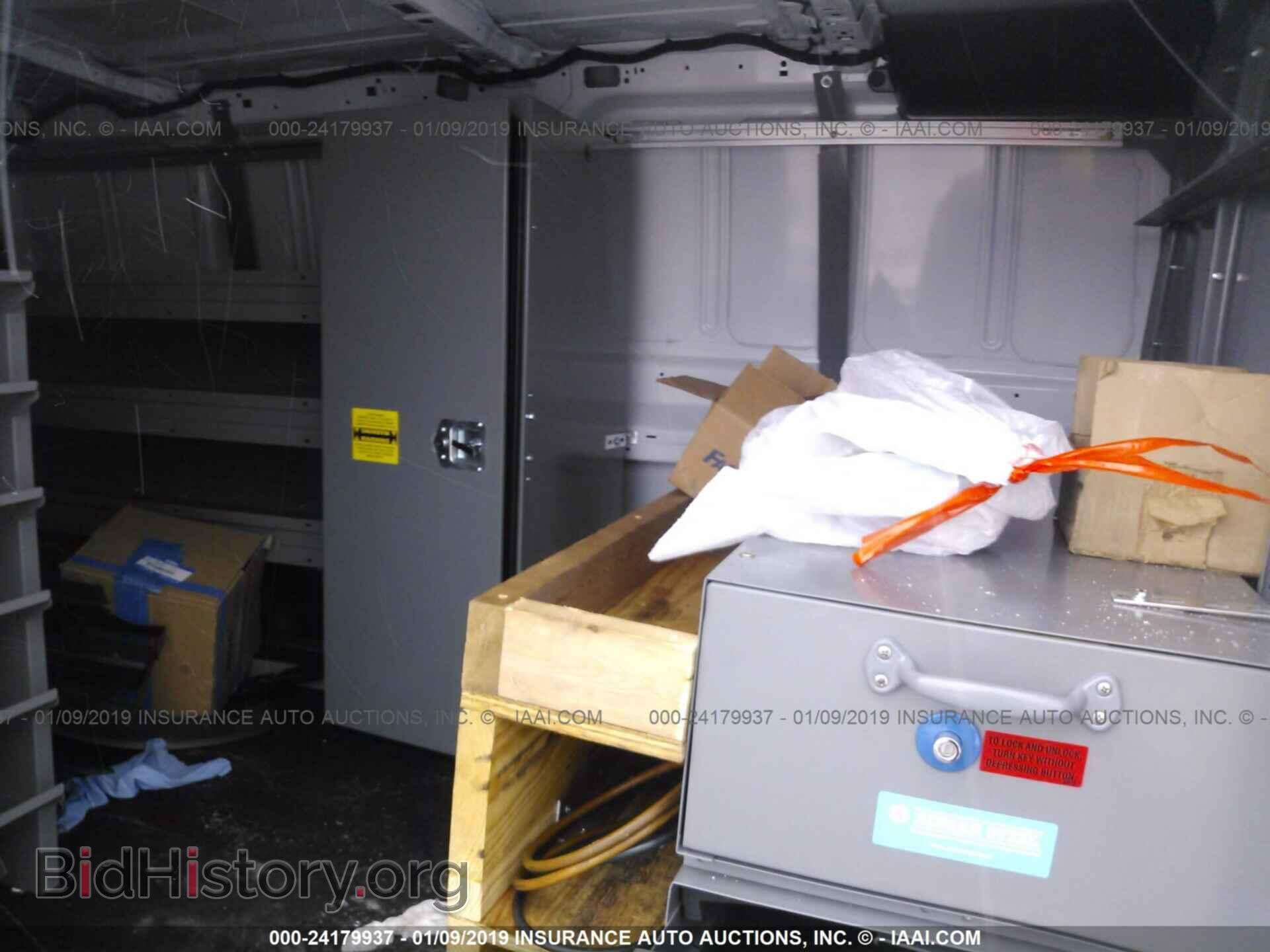 2018 FORD TRANSIT - VIN: 1FTBW2YM2JKB17840 - Photo 8