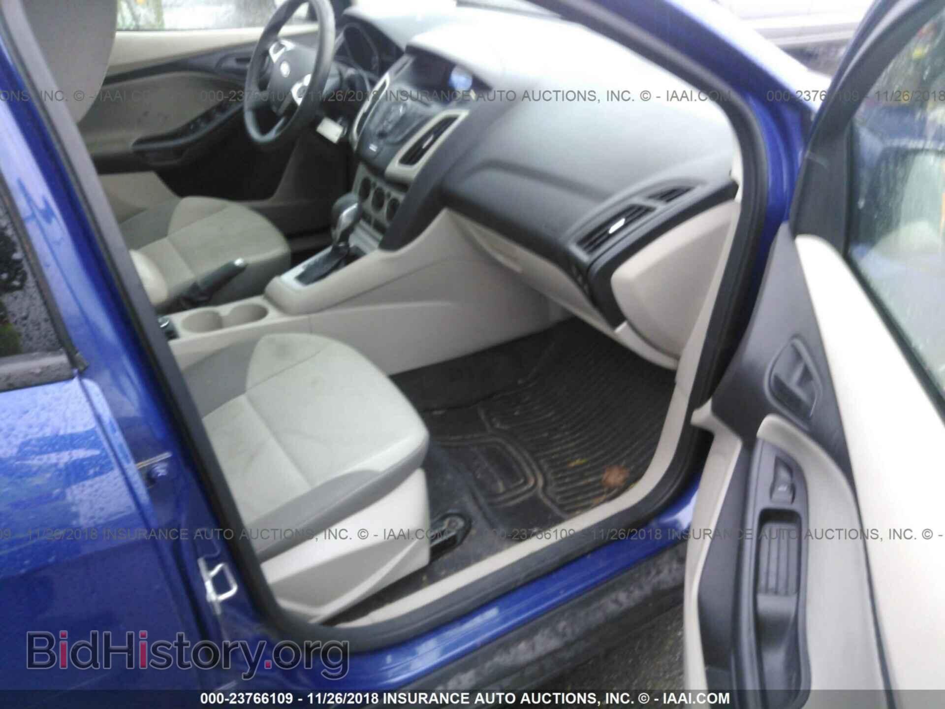 2012 FORD FOCUS - VIN: 1FAHP3F21CL263616 - Photo 5