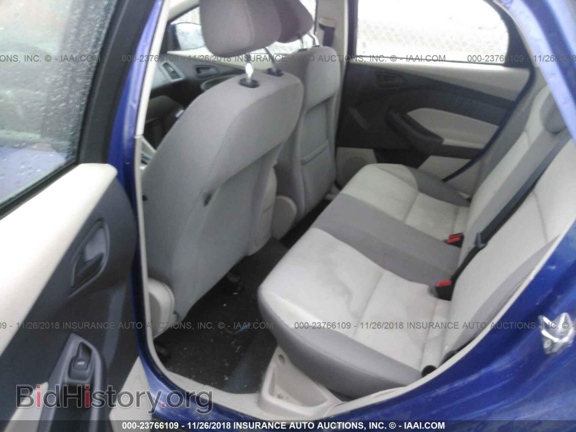 2012 FORD FOCUS - VIN: 1FAHP3F21CL263616 - Photo 8