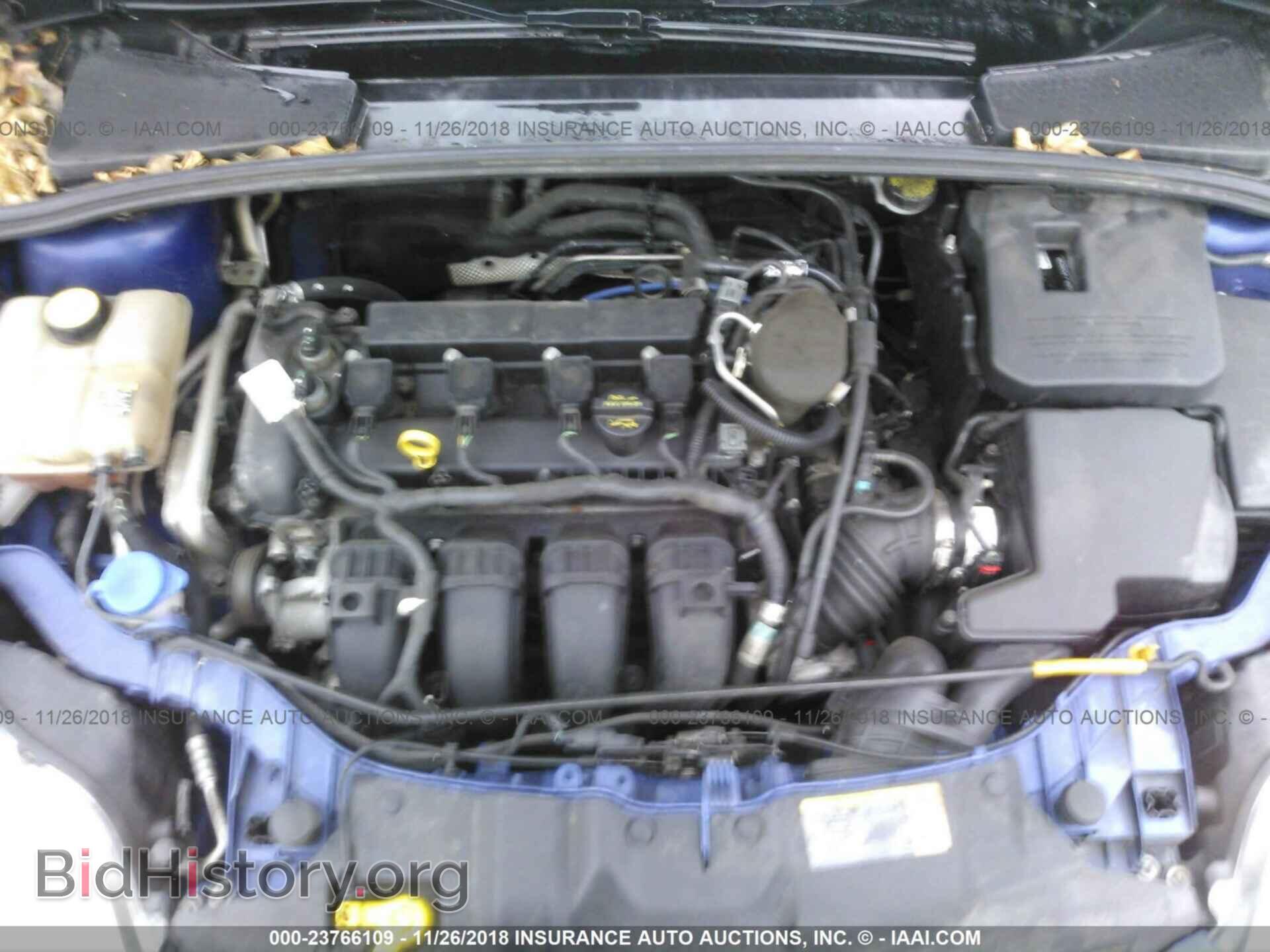 2012 FORD FOCUS - VIN: 1FAHP3F21CL263616 - Photo 10