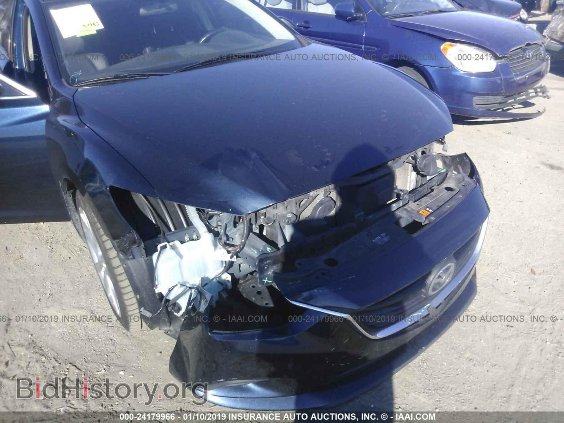 2015 MAZDA 6 - VIN: JM1GJ1V57F1195801 - Фото 6