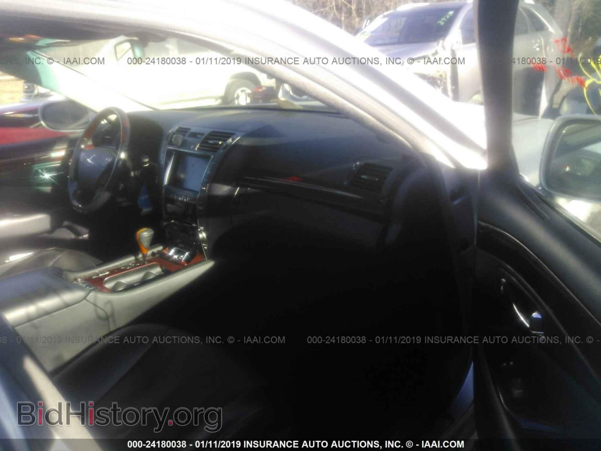 2007 LEXUS LS - VIN: JTHGL46F475012933 - Photo 5