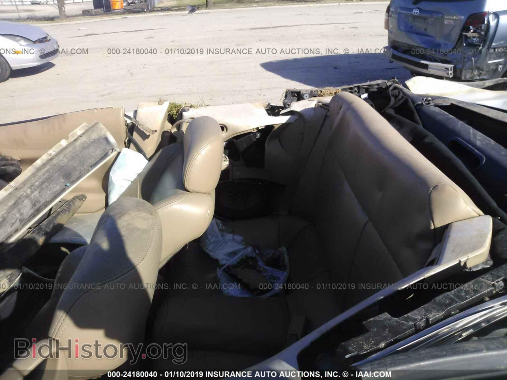 2001 MITSUBISHI ECLIPSE - VIN: 4A3AE85H41E076762 - Photo 8