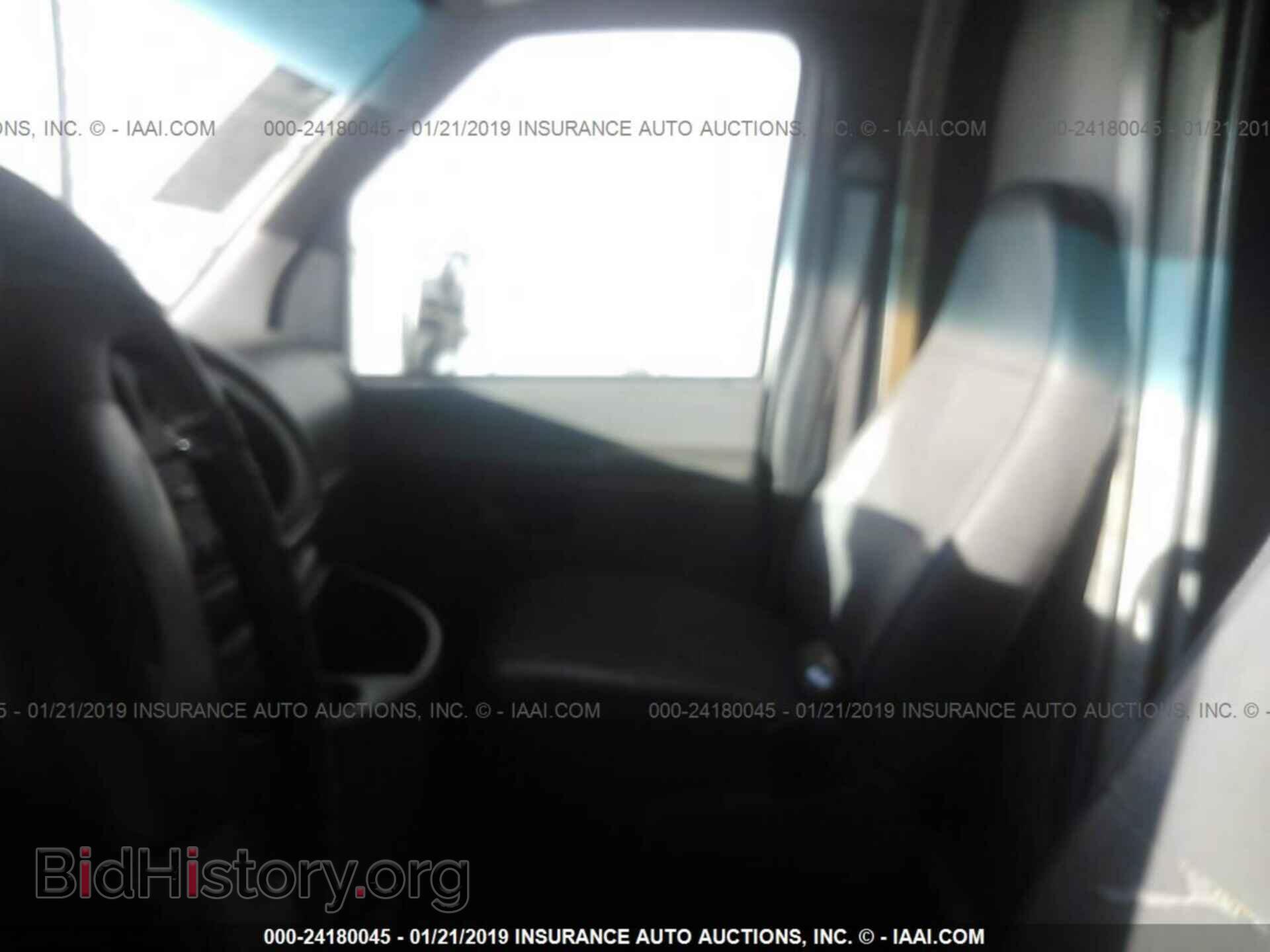 1997 FORD ECONOLINE - VIN: 1FDKE37L5VHC02543 - Фото 6