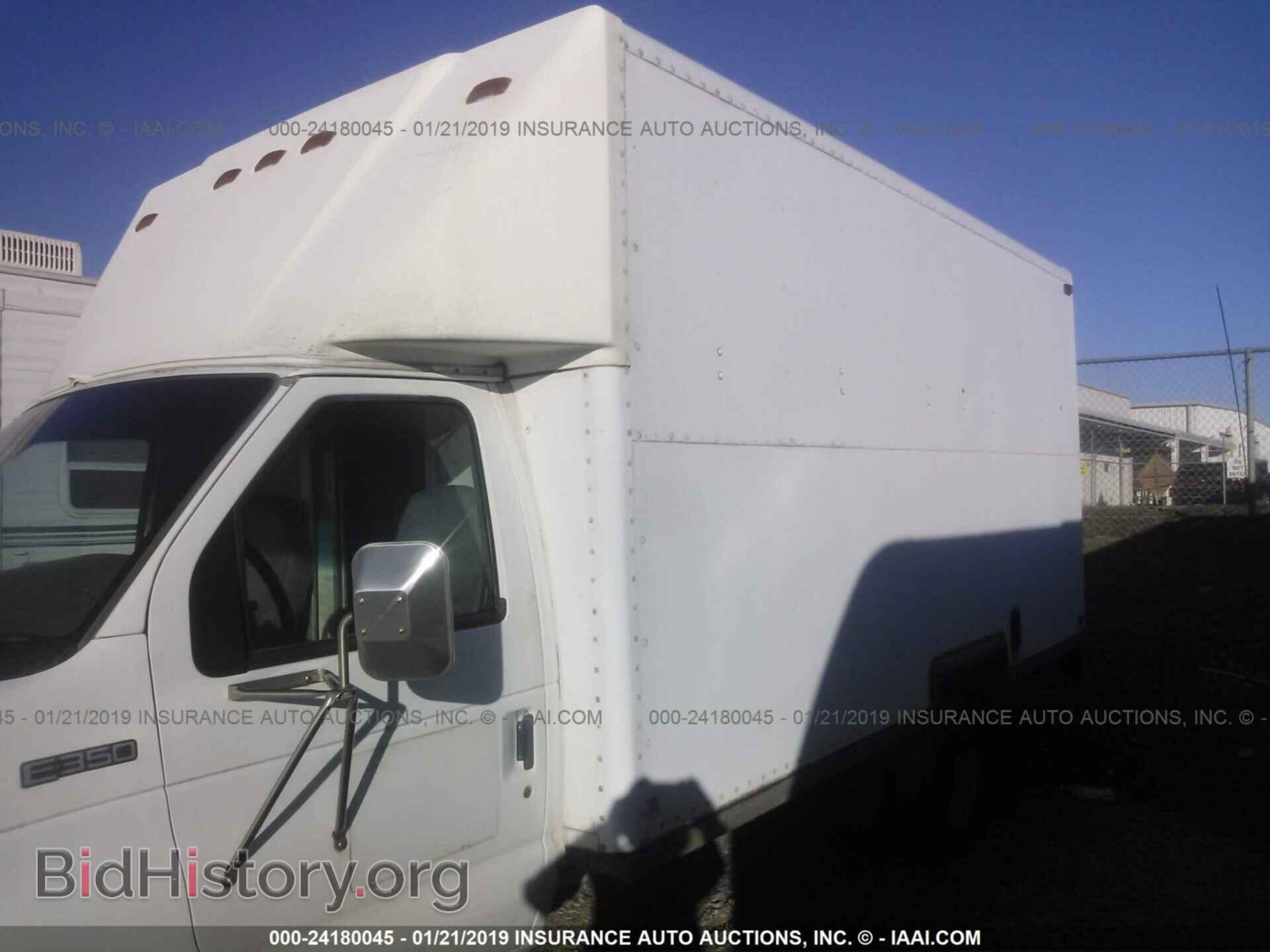 1997 FORD ECONOLINE - VIN: 1FDKE37L5VHC02543 - Фото 7