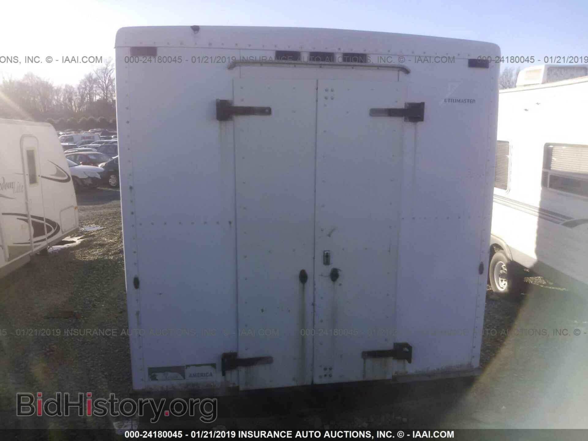 1997 FORD ECONOLINE - VIN: 1FDKE37L5VHC02543 - Фото 8