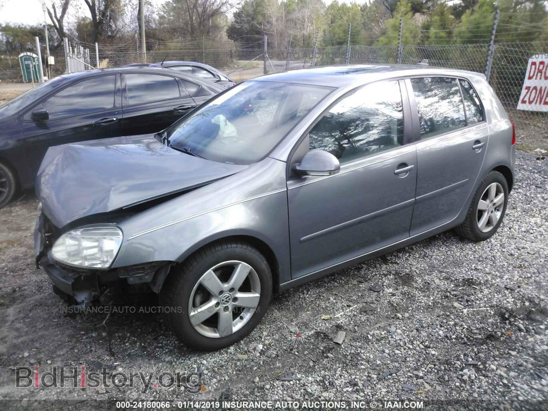 2008 VOLKSWAGEN RABBIT - VIN: WVWDA71K68W144734 - Фото 2