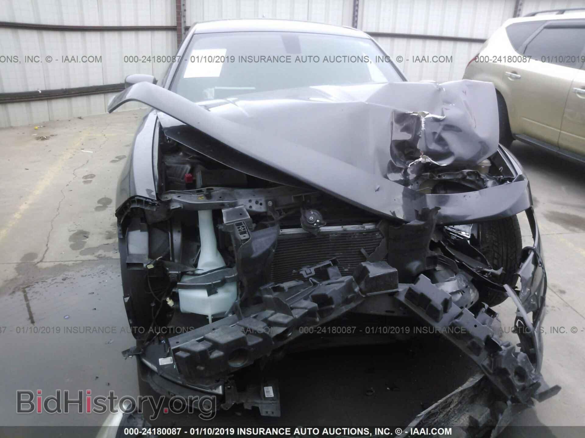 2015 DODGE CHARGER - VIN: 2C3CDXCT6FH776027 - Фото 6