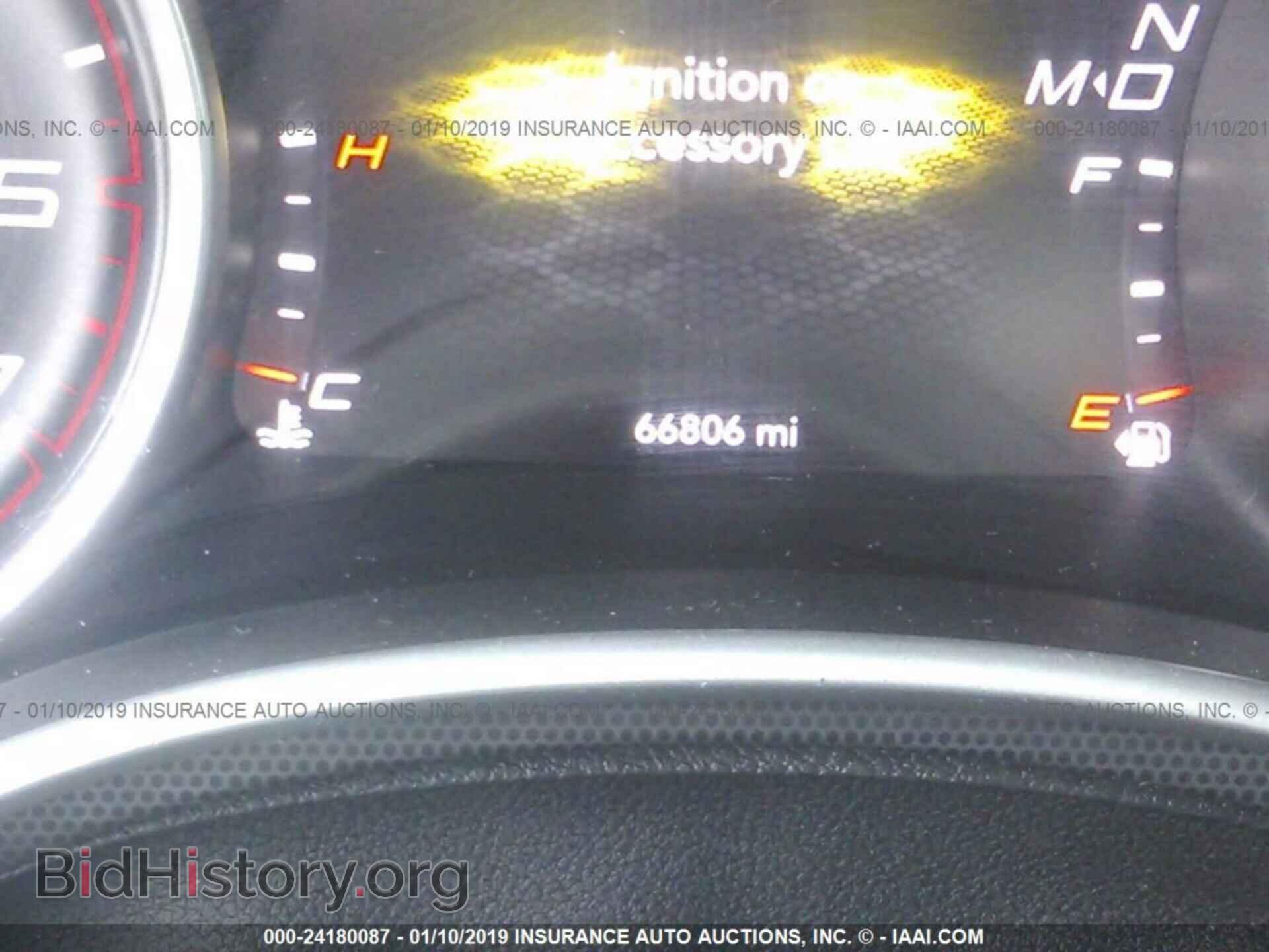 2015 DODGE CHARGER - VIN: 2C3CDXCT6FH776027 - Фото 7