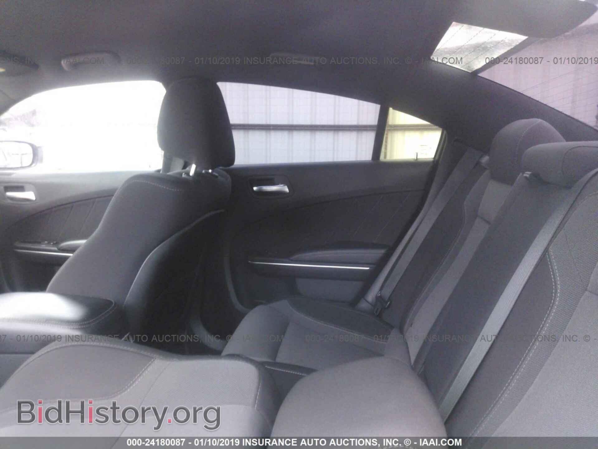 2015 DODGE CHARGER - VIN: 2C3CDXCT6FH776027 - Фото 8