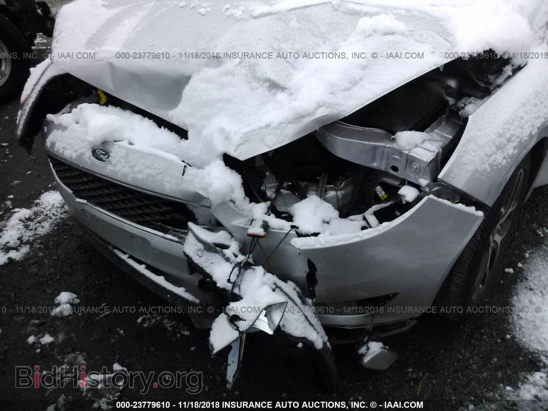 2017 FORD FOCUS - VIN: 1FADP3H23HL346595 - Фото 6