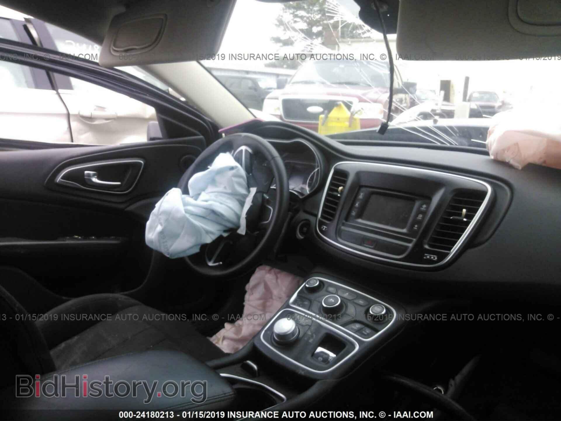 2015 CHRYSLER 200 - VIN: 1C3CCCAB5FN620901 - Photo 5