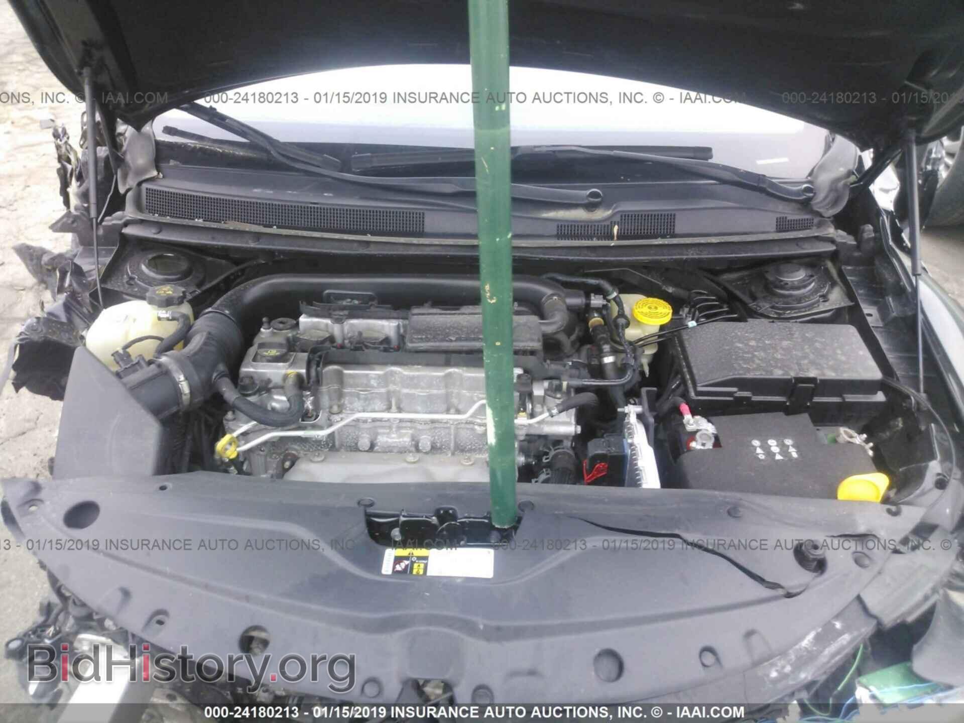 2015 CHRYSLER 200 - VIN: 1C3CCCAB5FN620901 - Photo 10