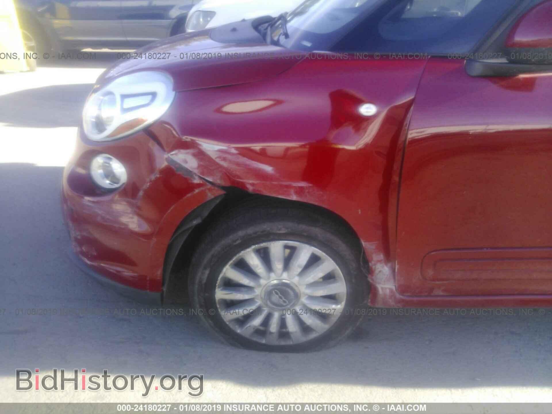 2014 FIAT 500L - VIN: ZFBCFABH5EZ002949 - Фото 6