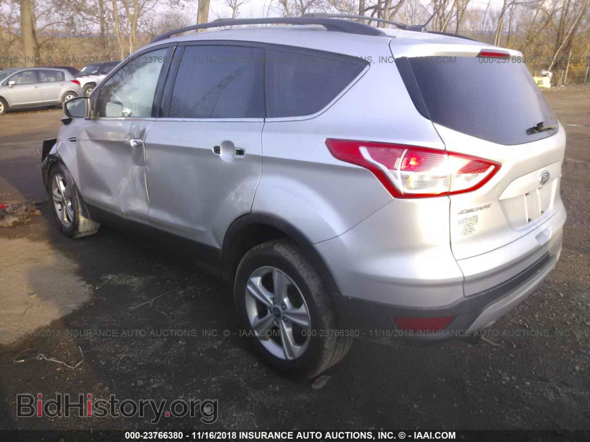 2013 FORD ESCAPE - VIN: 1FMCU9G92DUB85429 - Фото 3