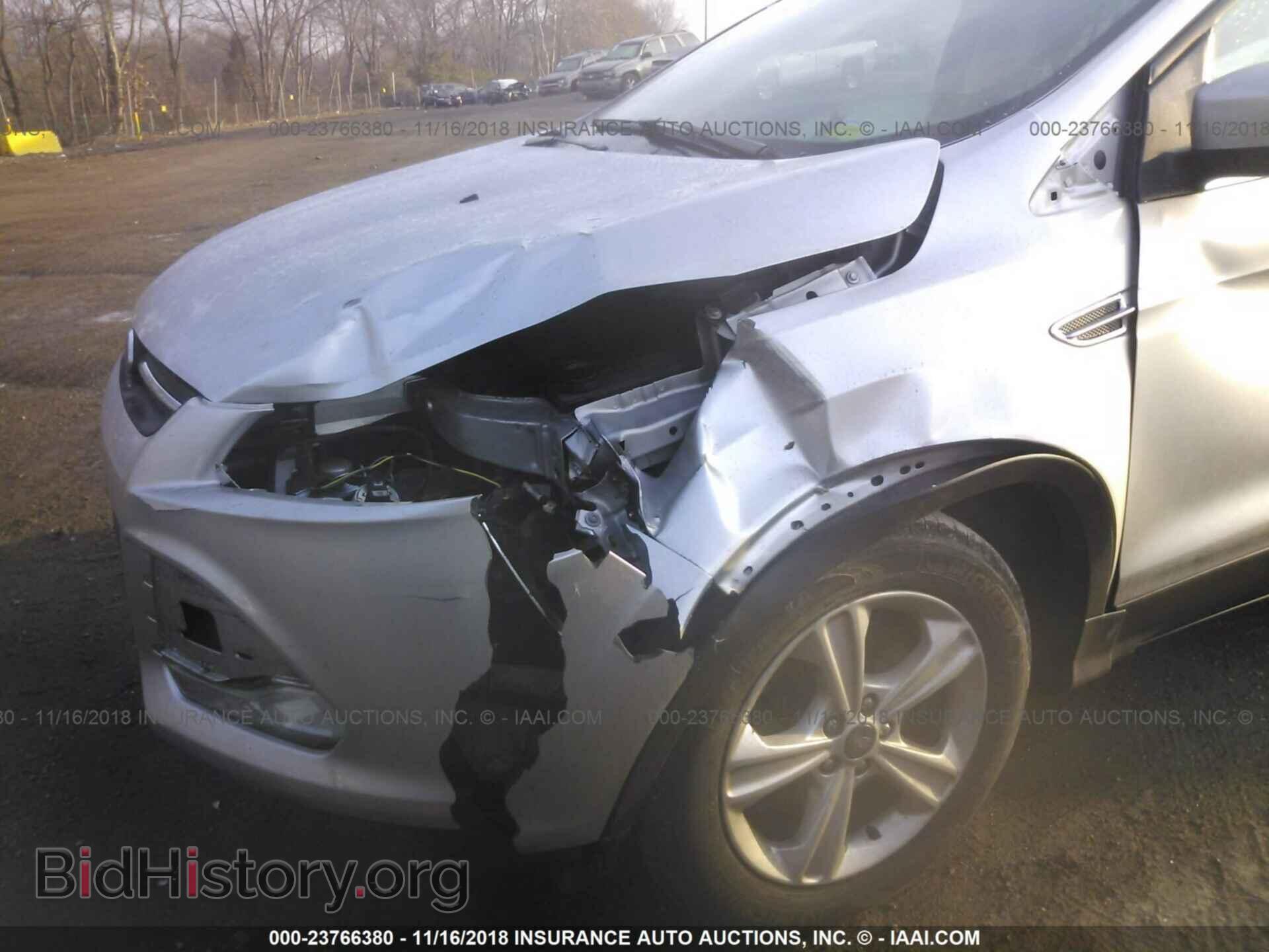 2013 FORD ESCAPE - VIN: 1FMCU9G92DUB85429 - Фото 6