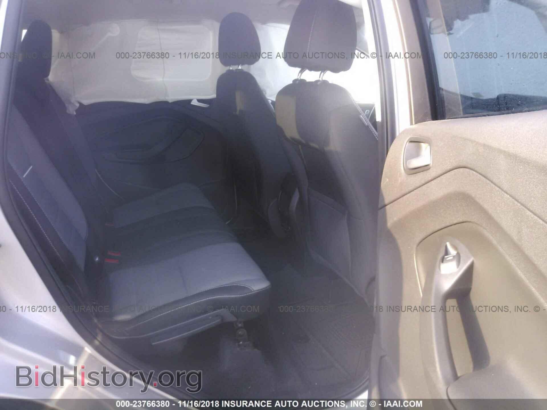 2013 FORD ESCAPE - VIN: 1FMCU9G92DUB85429 - Фото 8