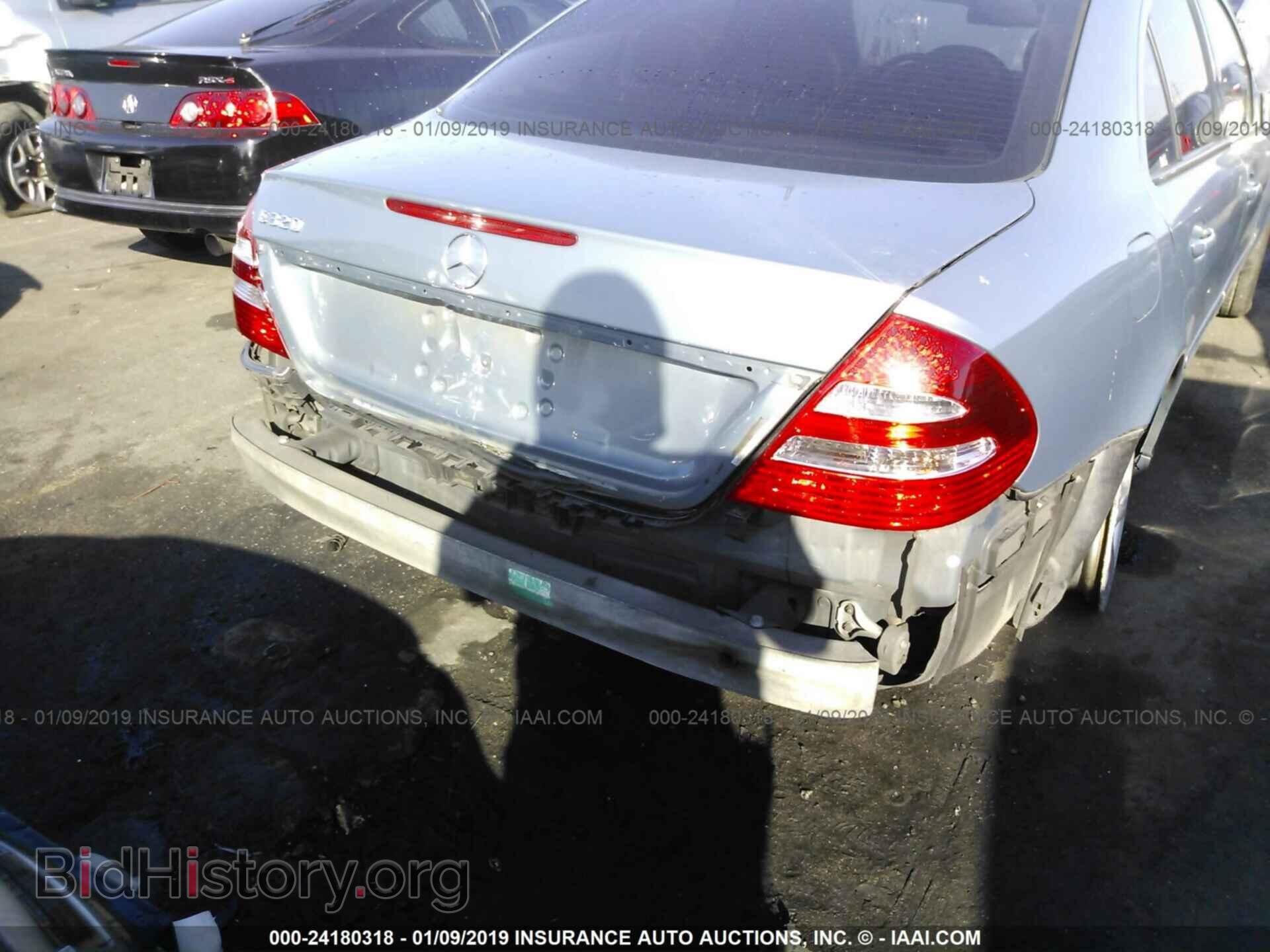 2004 MERCEDES-BENZ E - VIN: WDBUF65J44A393441 - Фото 6