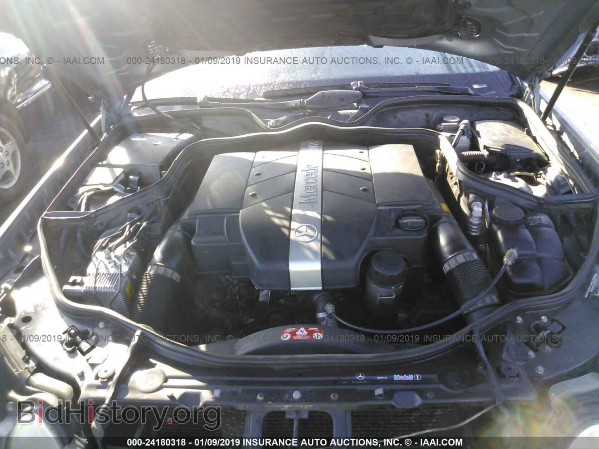 2004 MERCEDES-BENZ E - VIN: WDBUF65J44A393441 - Фото 10
