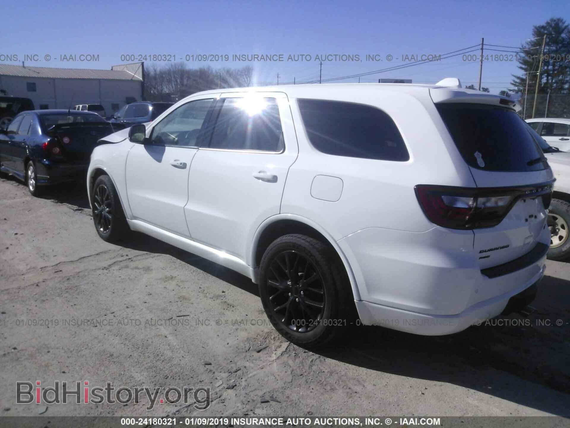 2015 DODGE DURANGO - VIN: 1C4SDJCT5FC194654 - Фото 3