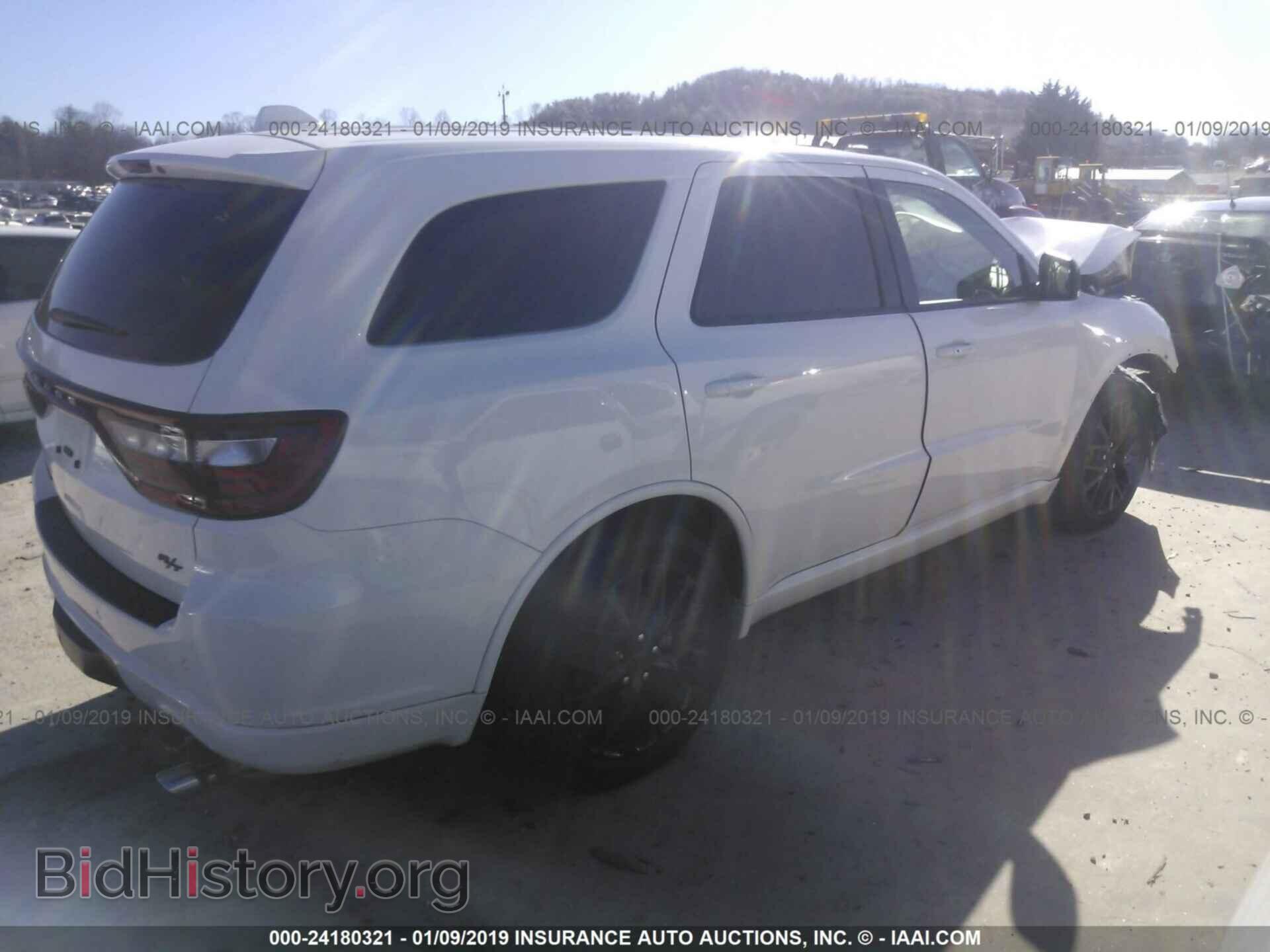 2015 DODGE DURANGO - VIN: 1C4SDJCT5FC194654 - Фото 4