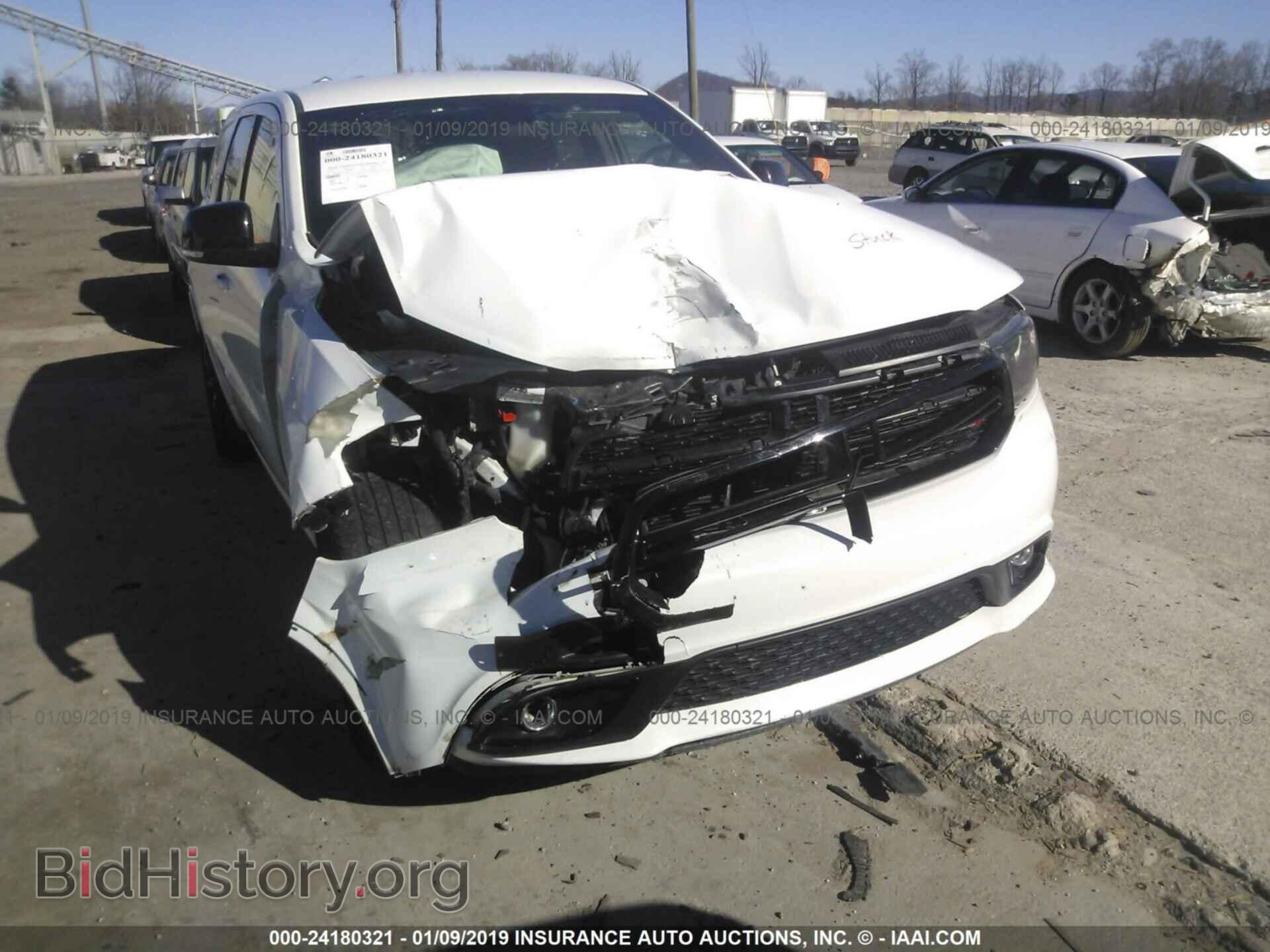 2015 DODGE DURANGO - VIN: 1C4SDJCT5FC194654 - Фото 6
