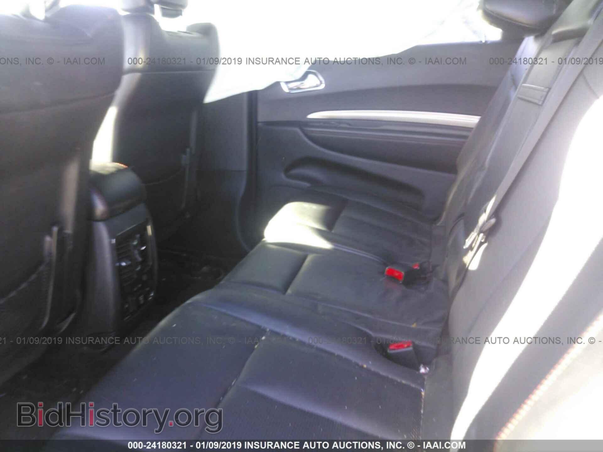 2015 DODGE DURANGO - VIN: 1C4SDJCT5FC194654 - Фото 8