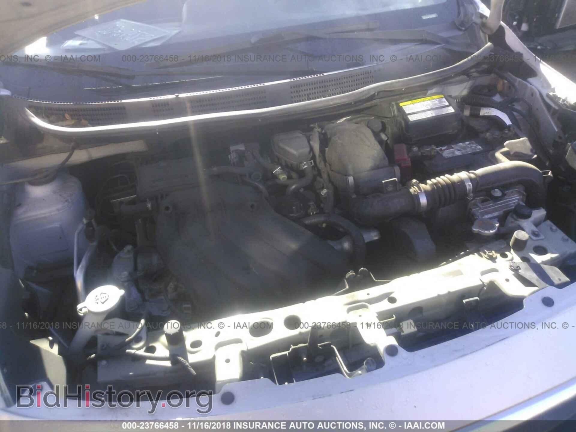 2013 NISSAN VERSA - VIN: 3N1CN7AP1DL875568 - Фото 10