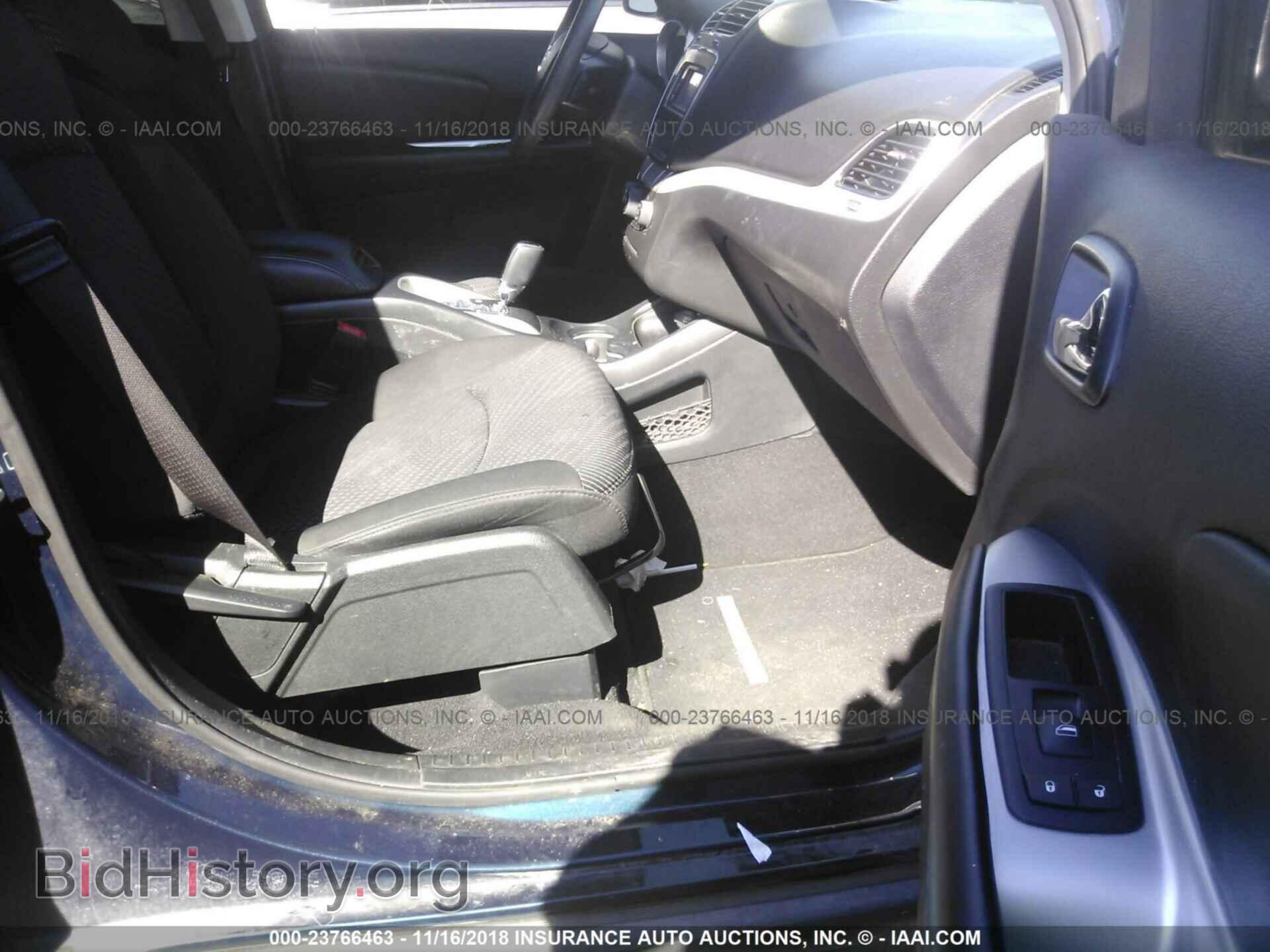 2015 DODGE JOURNEY - VIN: 3C4PDCBBXFT708853 - Photo 5