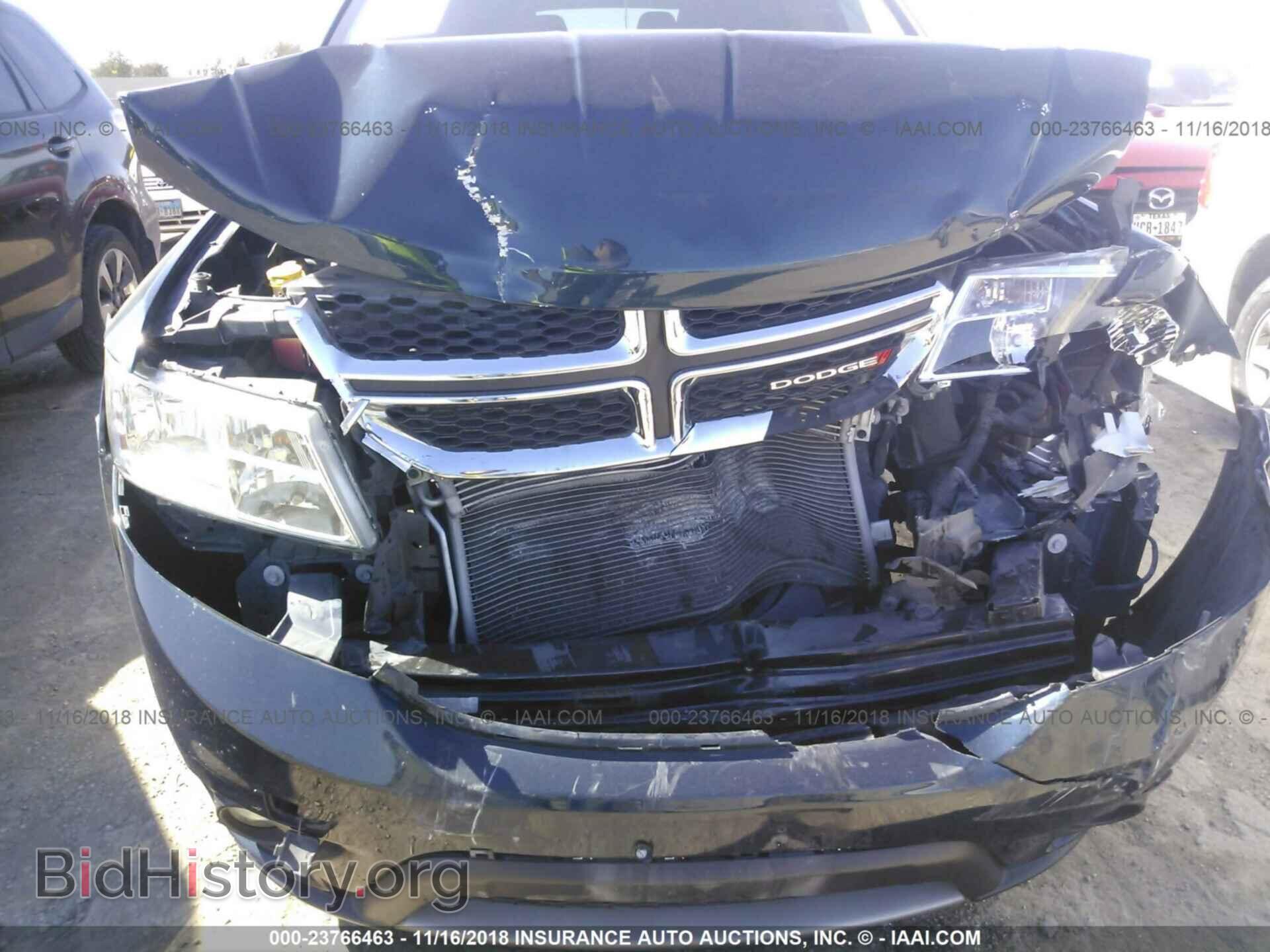 2015 DODGE JOURNEY - VIN: 3C4PDCBBXFT708853 - Photo 6
