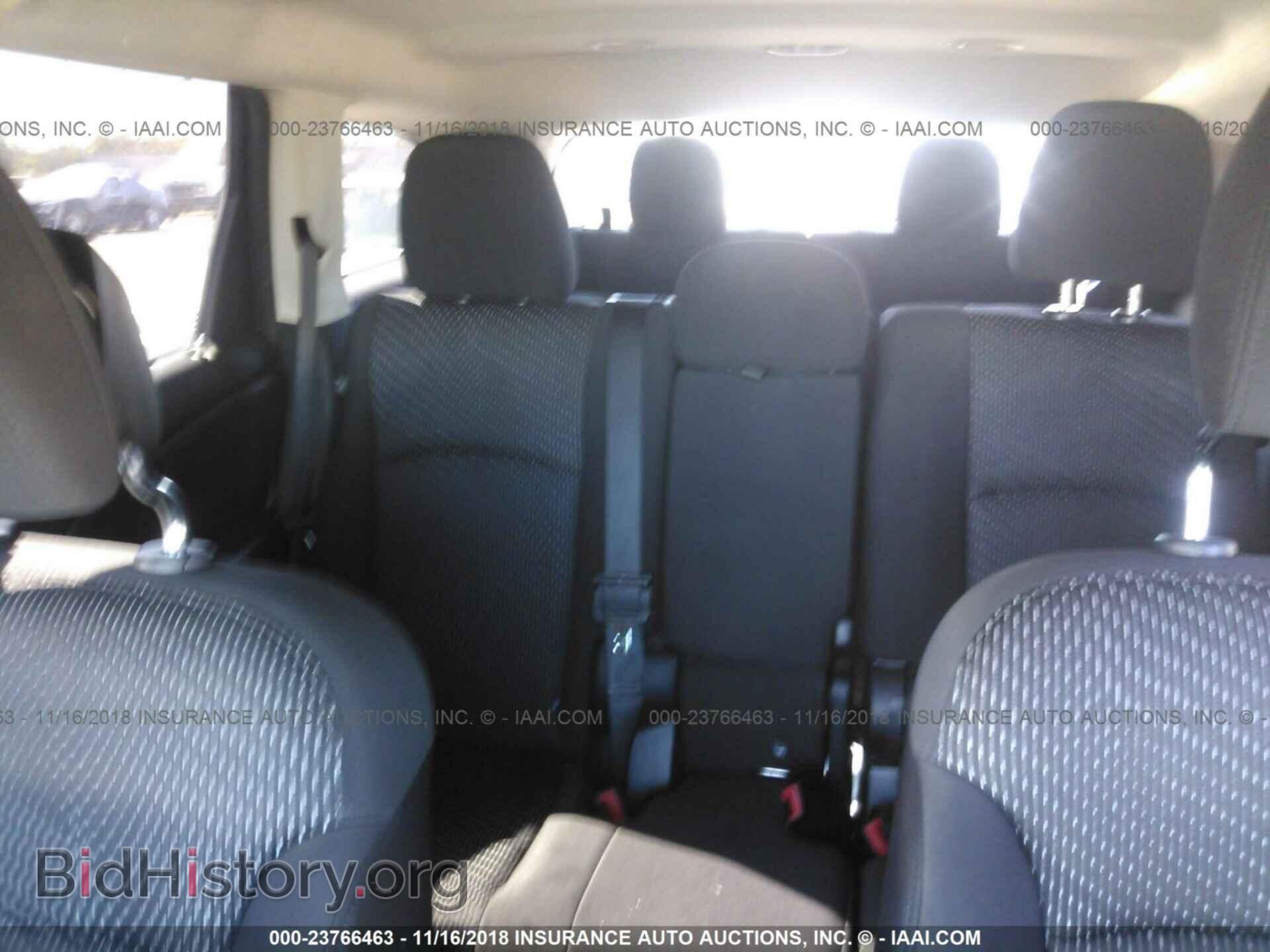 2015 DODGE JOURNEY - VIN: 3C4PDCBBXFT708853 - Photo 8