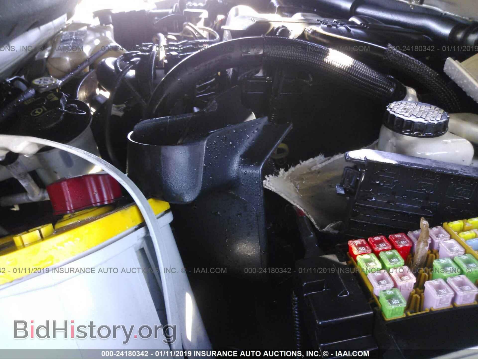 2007 FORD EXPLORER - VIN: 1FMEU64E17UB40057 - Photo 10