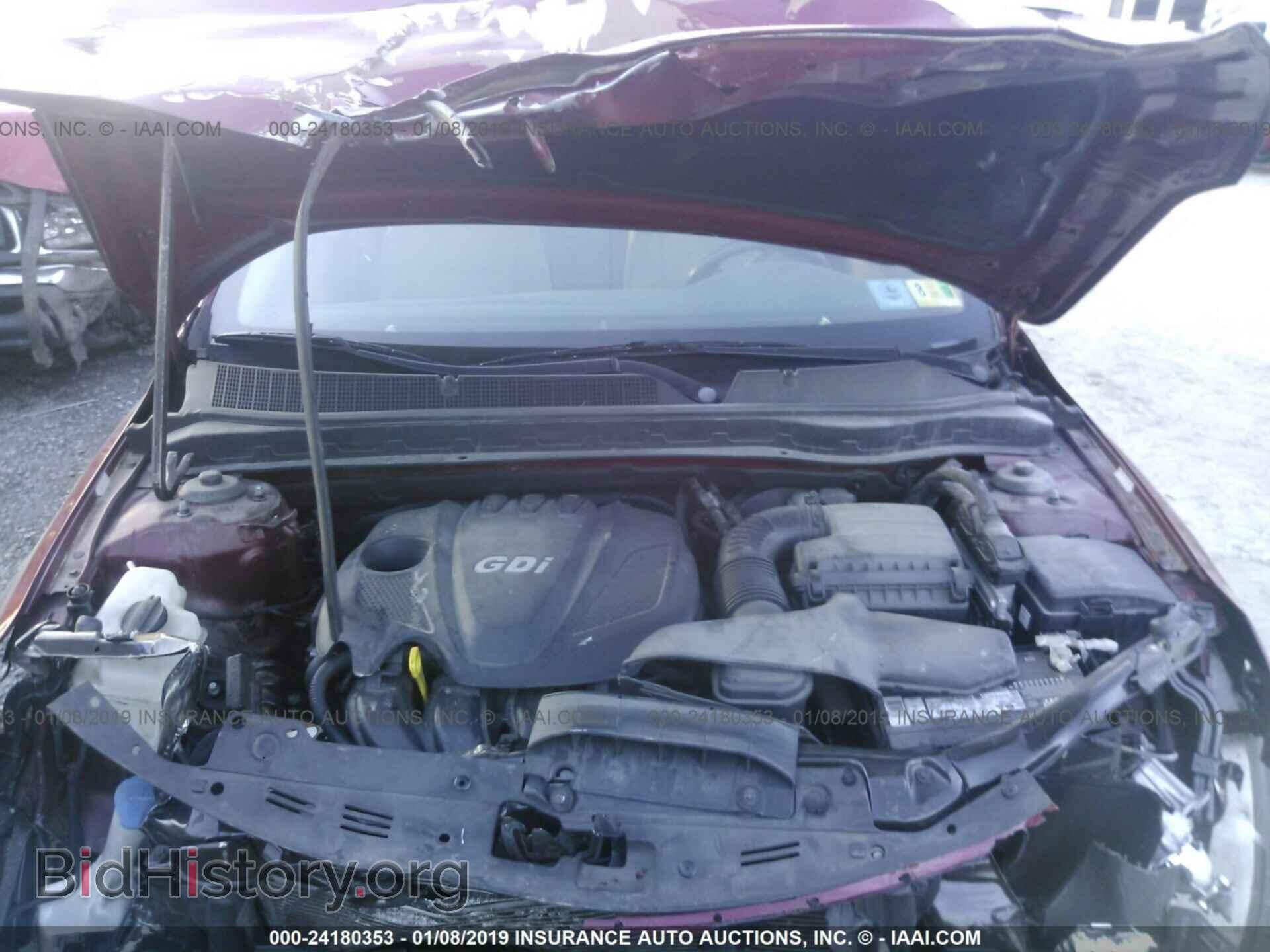 2013 KIA OPTIMA - VIN: 5XXGM4A77DG222898 - Фото 10