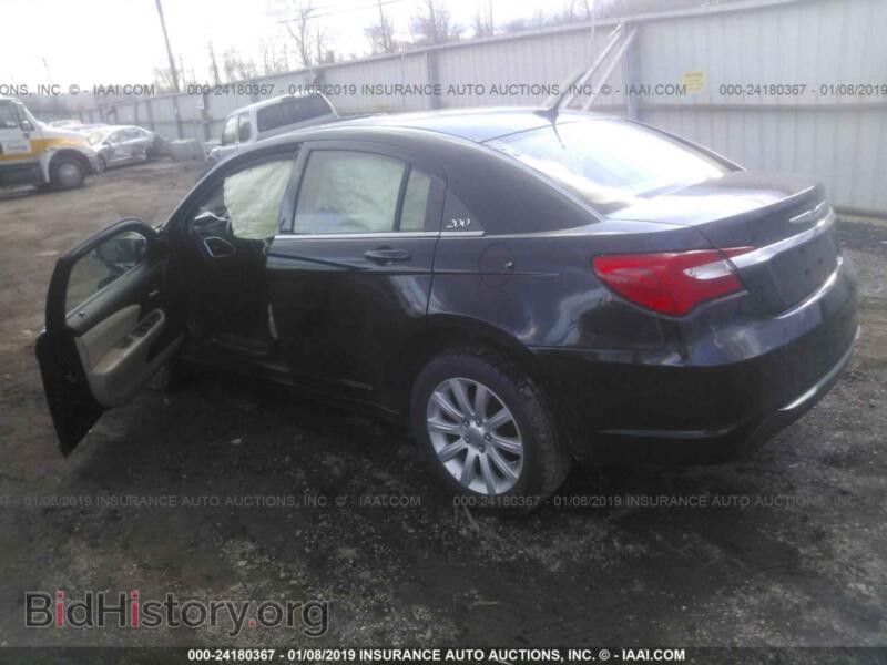 2012 Chrysler 200 (VIN 1C3CCBBB1CN278884) — photo 3 of 10