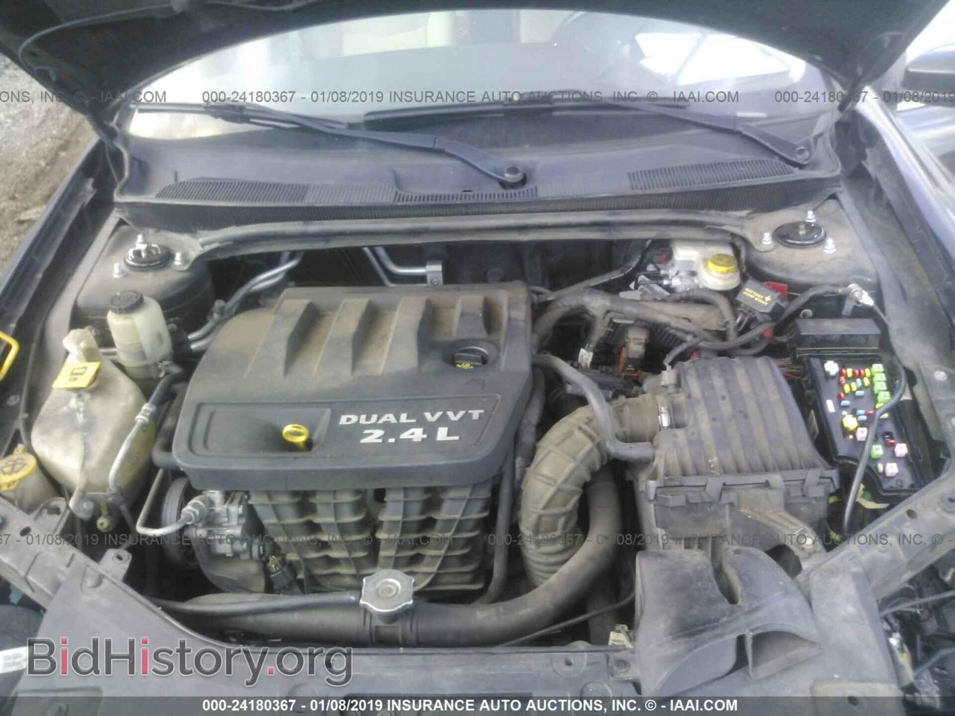 2012 CHRYSLER 200 - VIN: 1C3CCBBB1CN278884 - Фото 10