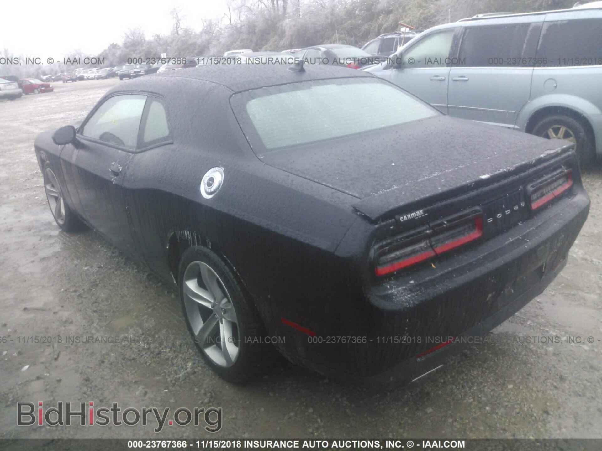 2015 DODGE CHALLENGER - VIN: 2C3CDZAG6FH700521 - Photo 3