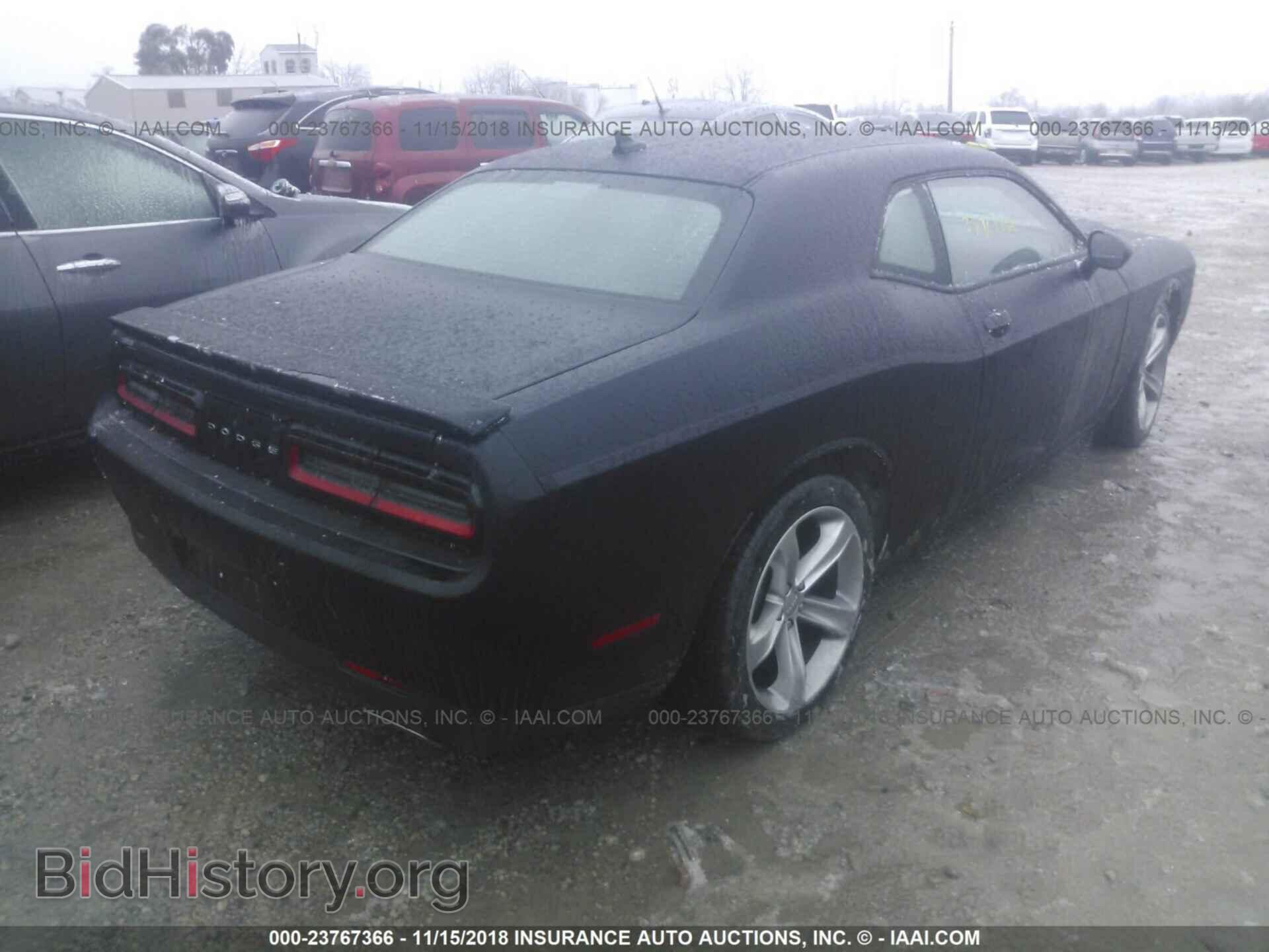 2015 DODGE CHALLENGER - VIN: 2C3CDZAG6FH700521 - Photo 4