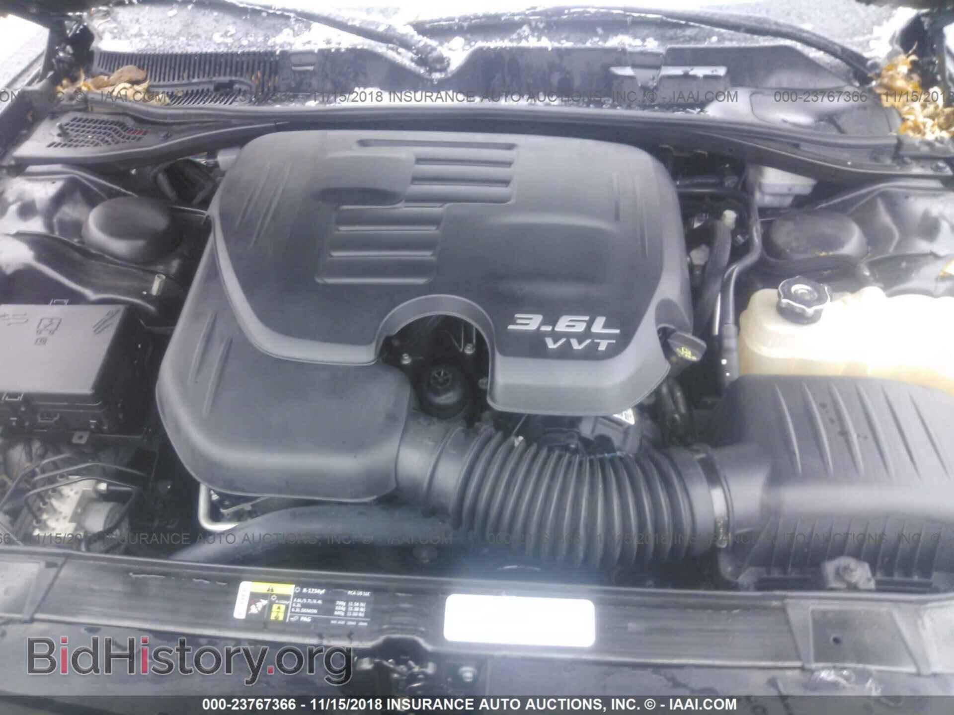 2015 DODGE CHALLENGER - VIN: 2C3CDZAG6FH700521 - Photo 10