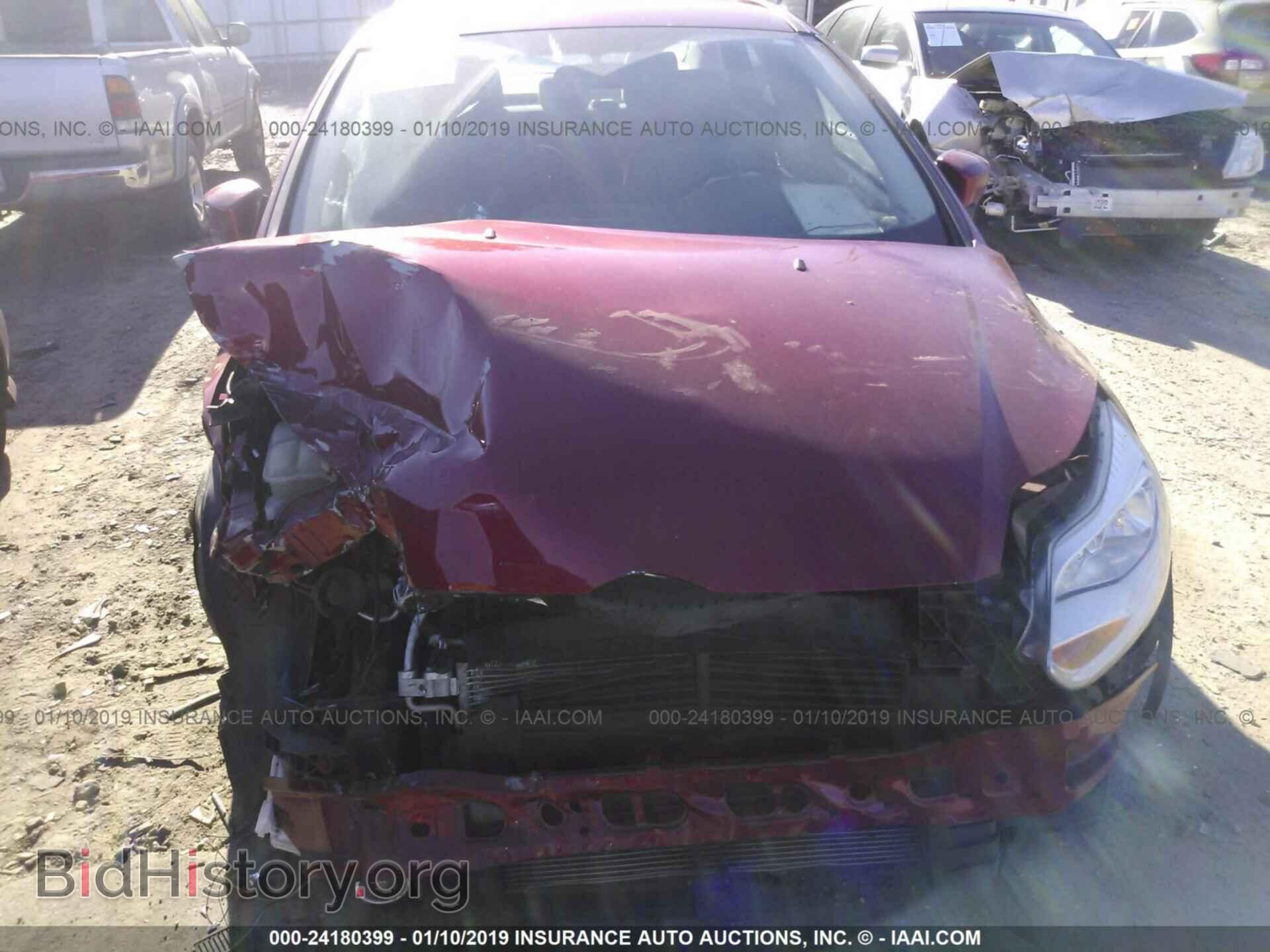 2012 FORD FOCUS - VIN: 1FAHP3F26CL407645 - Photo 6