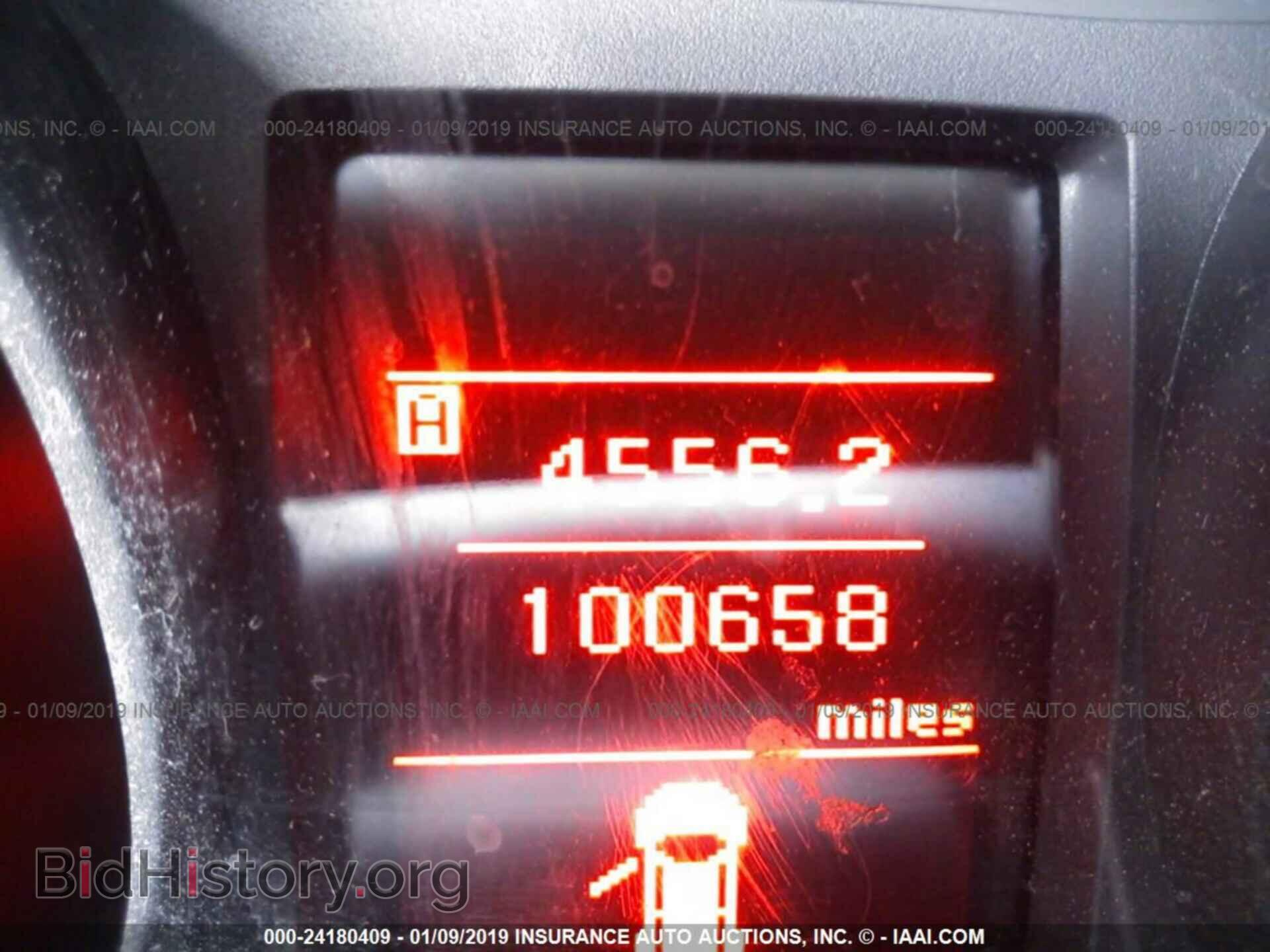2014 MITSUBISHI LANCER - VIN: JA32U2FU6EU004152 - Фото 7