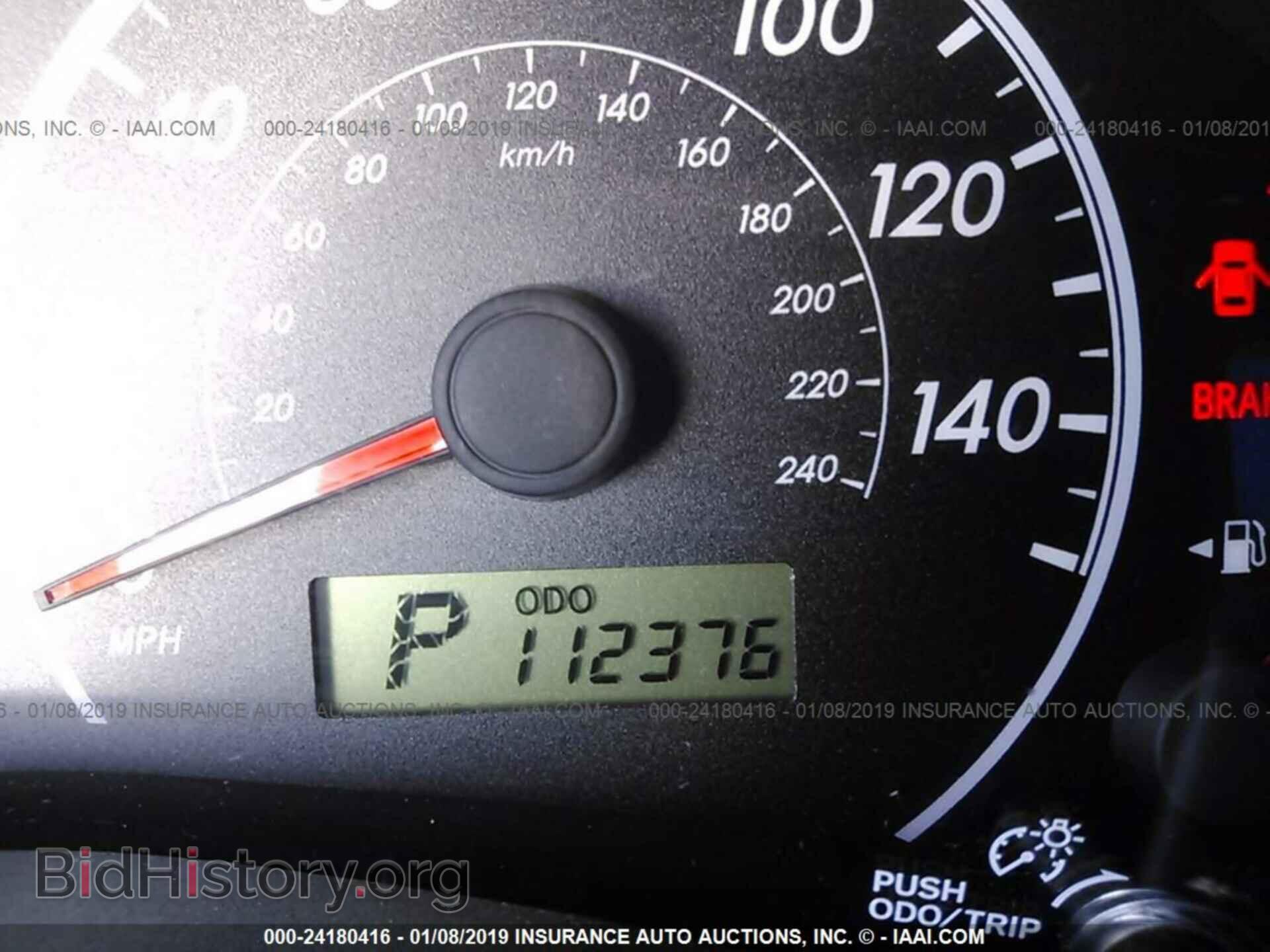 2011 TOYOTA COROLLA - VIN: 2T1BU4EEXBC573988 - Фото 7