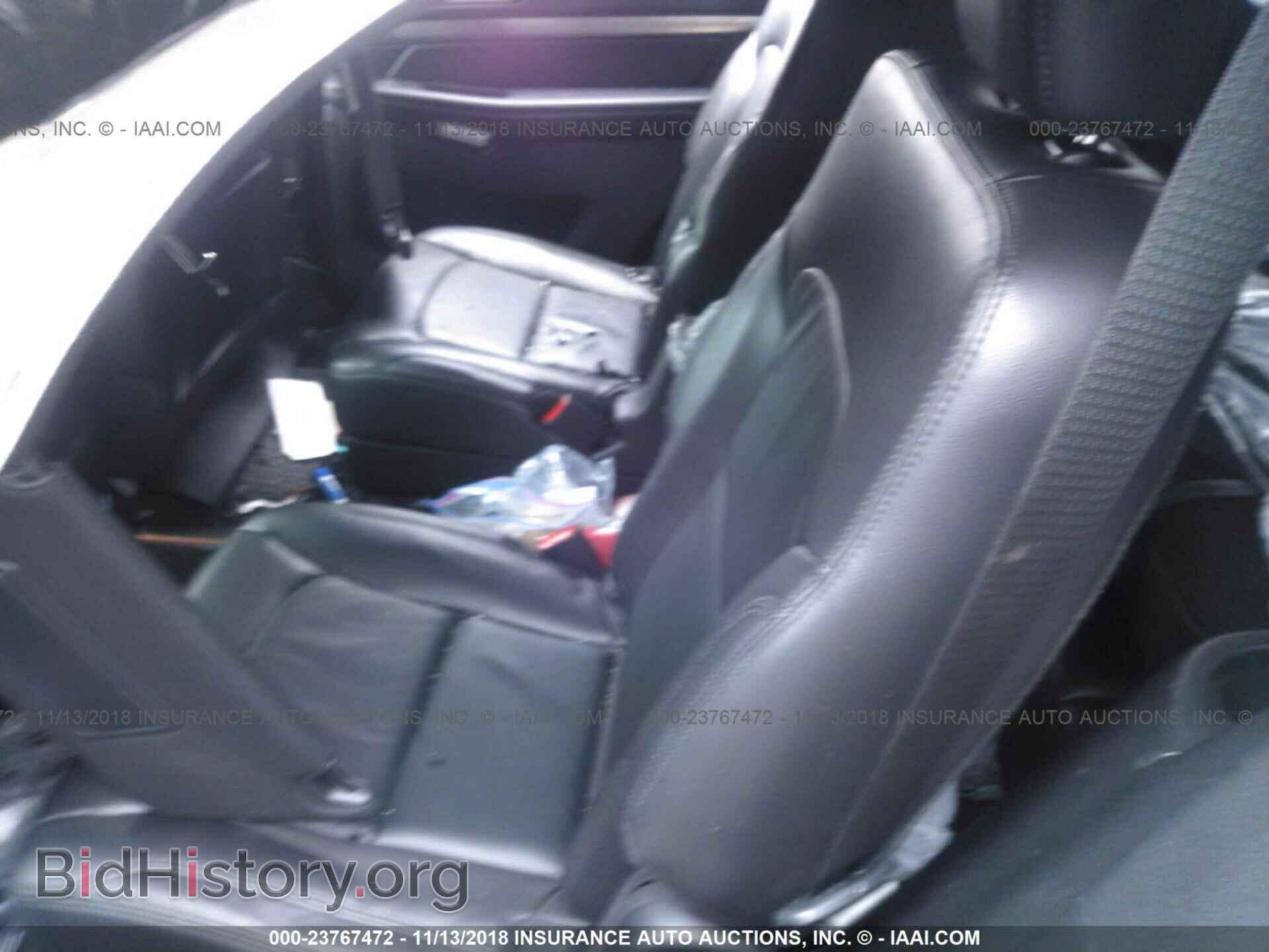 2018 FORD EXPLORER - VIN: 1FM5K7D83JGB41898 - Фото 8