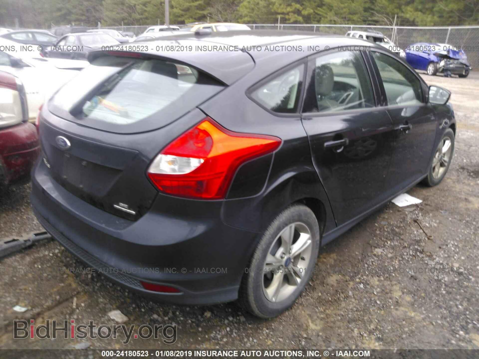 2014 FORD FOCUS - VIN: 1FADP3K22EL179621 - Photo 4