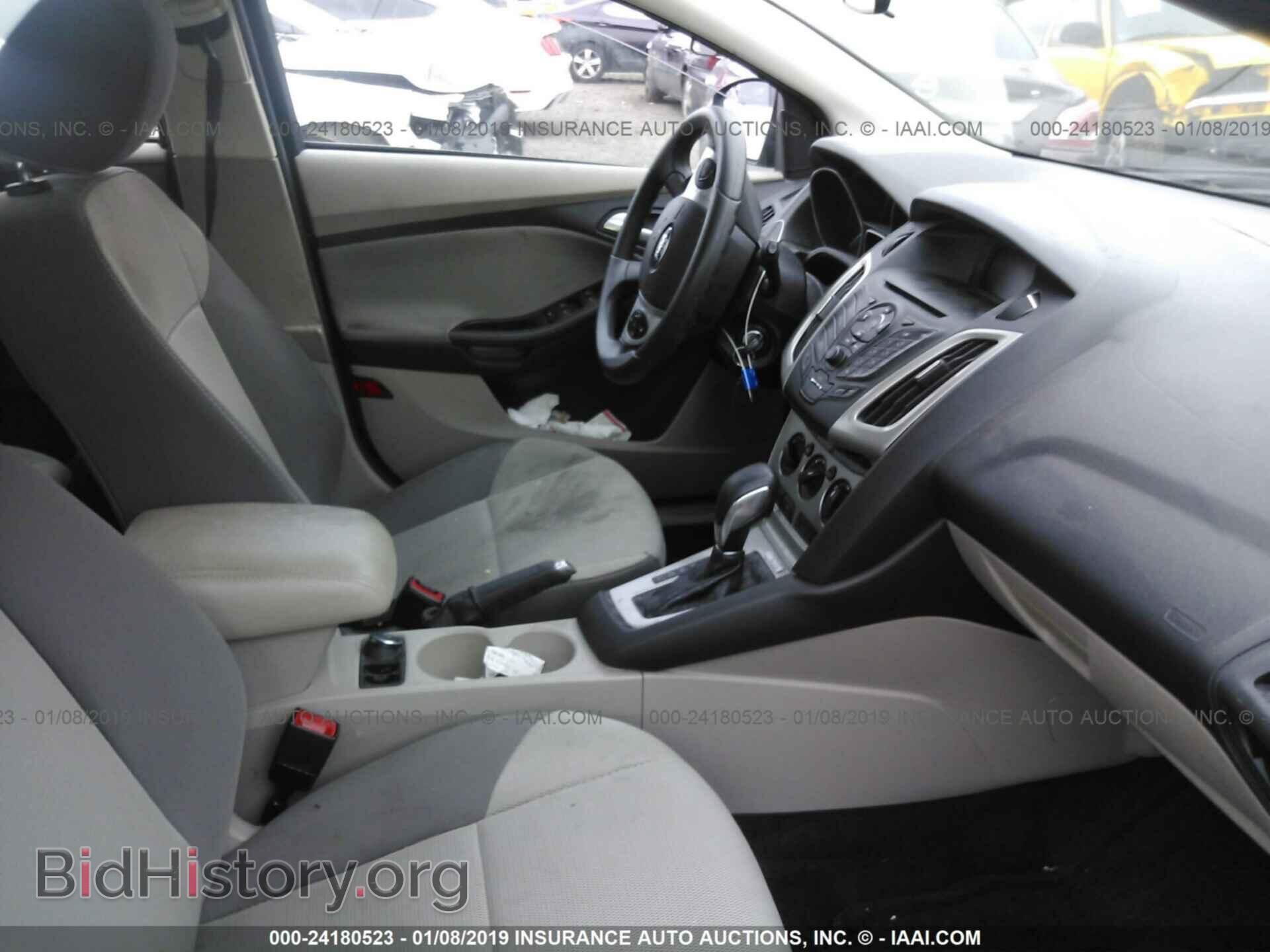 2014 FORD FOCUS - VIN: 1FADP3K22EL179621 - Photo 5