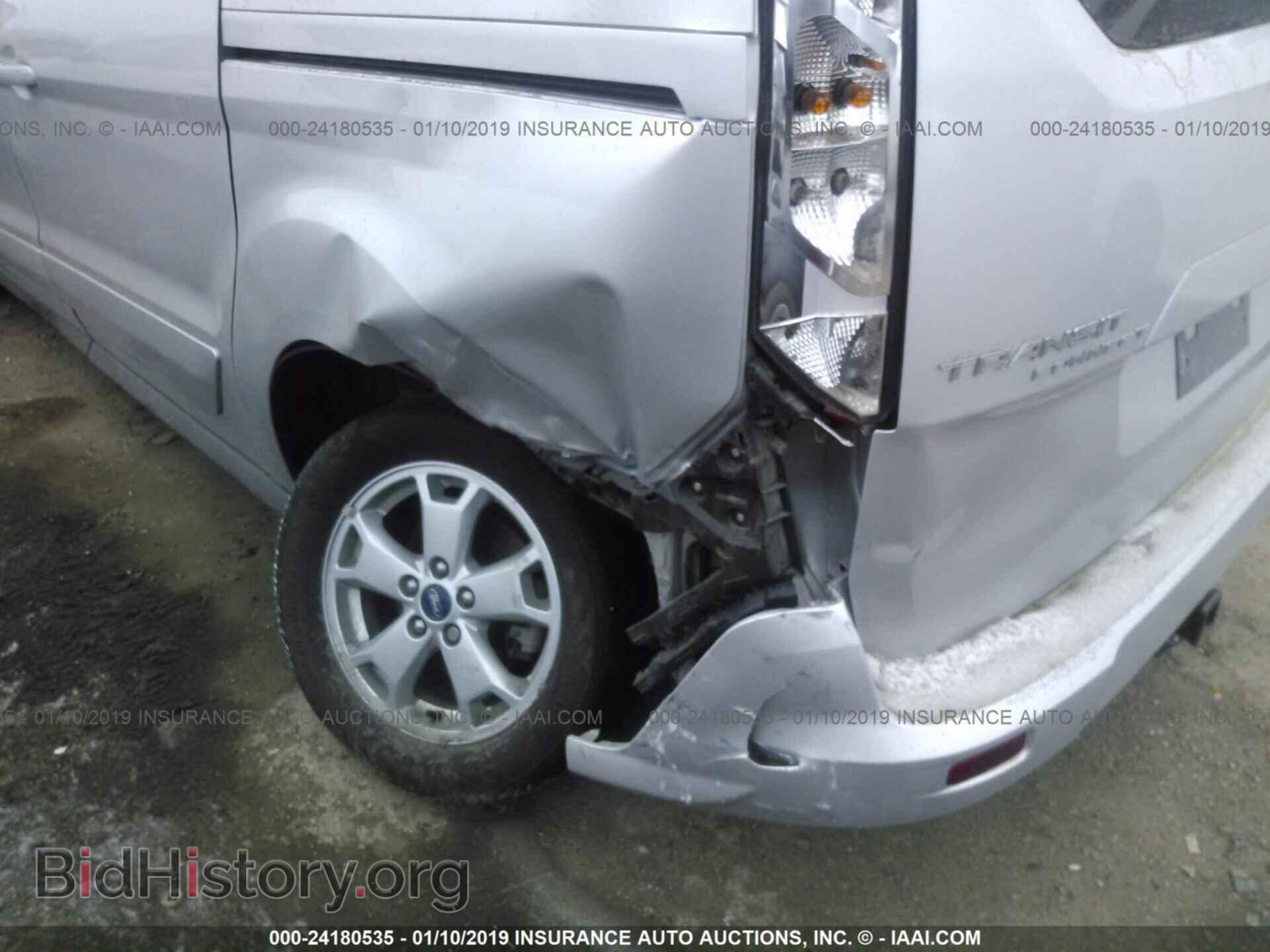 2014 FORD TRANSIT CONNECT - VIN: NM0GE9G70E1160949 - Фото 6