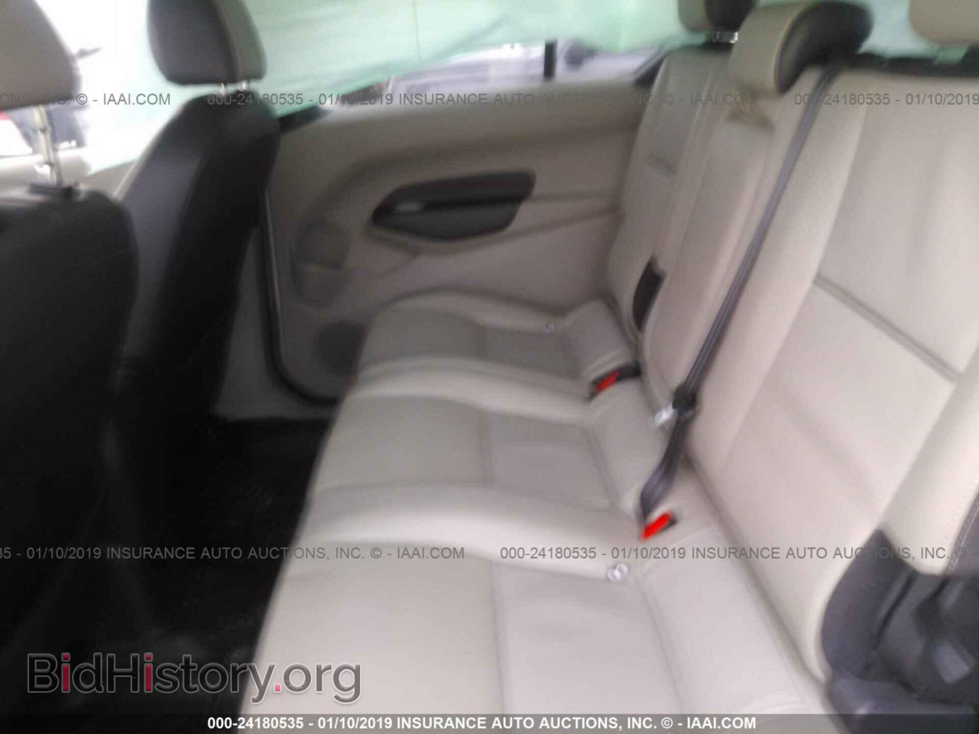 2014 FORD TRANSIT CONNECT - VIN: NM0GE9G70E1160949 - Фото 8