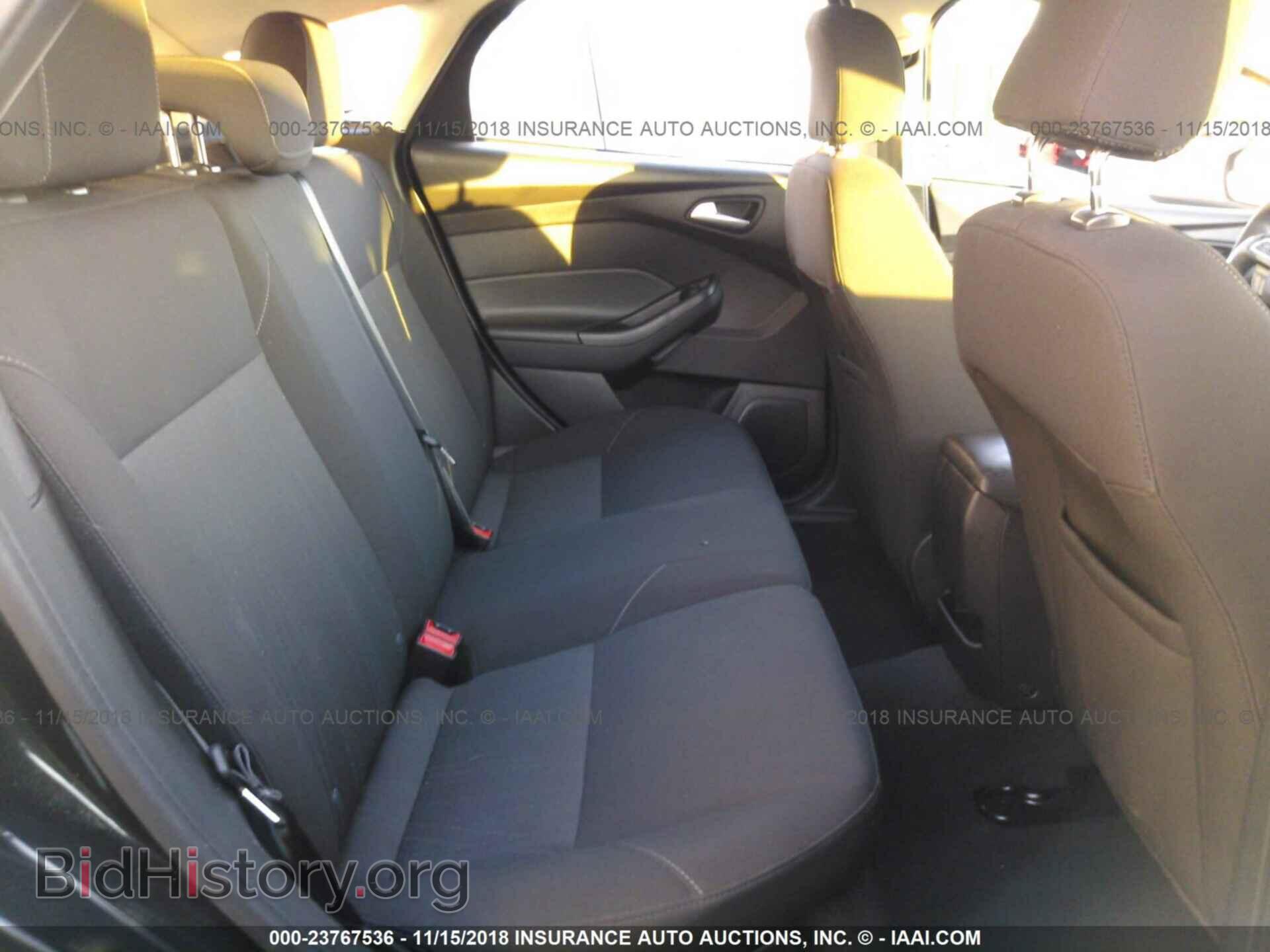 2015 FORD FOCUS - VIN: 1FADP3K2XFL221972 - Photo 8