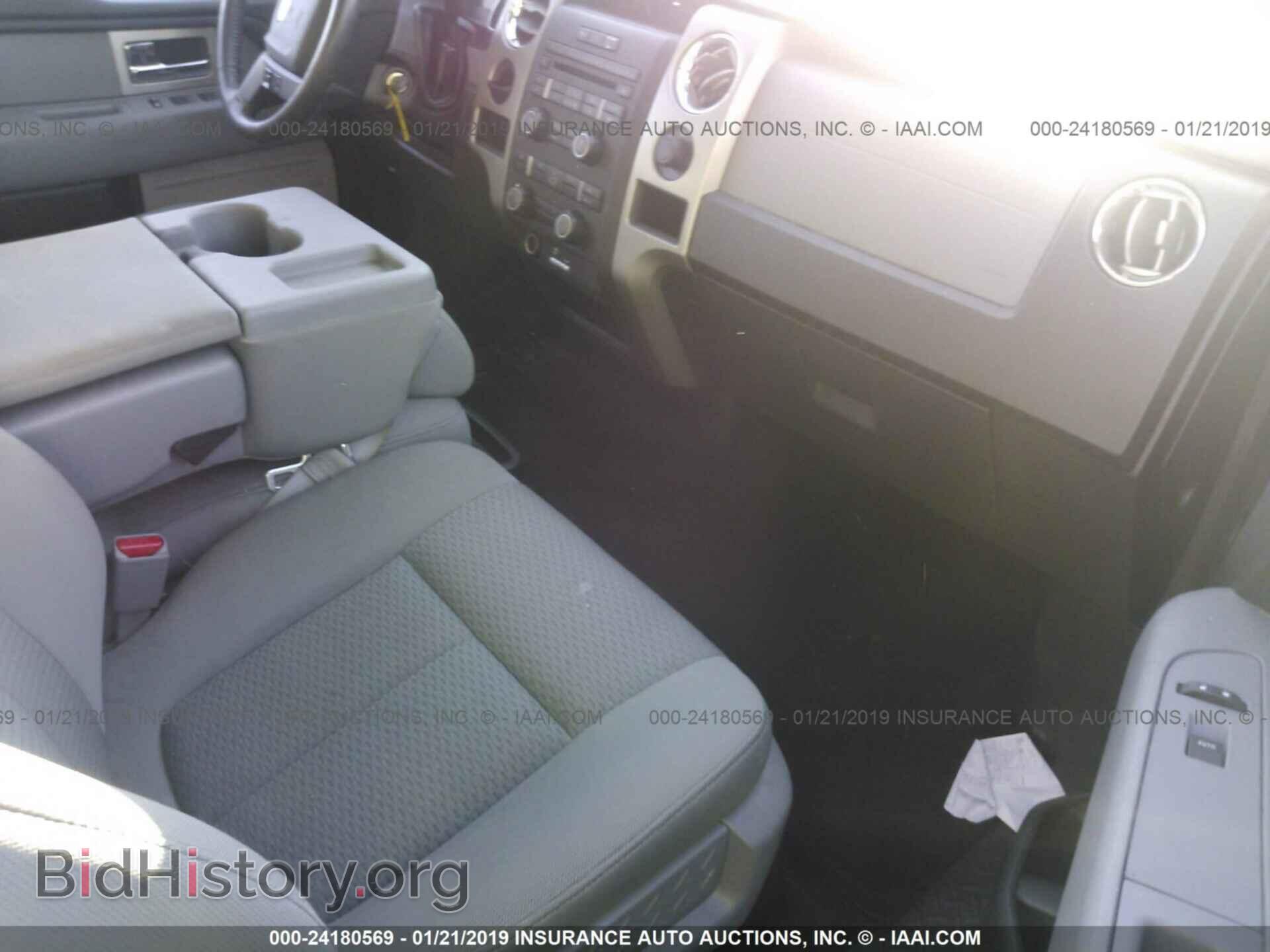 2011 FORD F150 - VIN: 1FTEX1CM8BFB37824 - Фото 5
